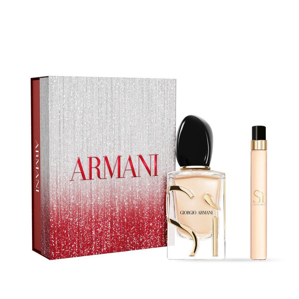Clear - Giorgio Armani - Si EDP 50ml + 10ml Holiday 2025 Giftset - 1