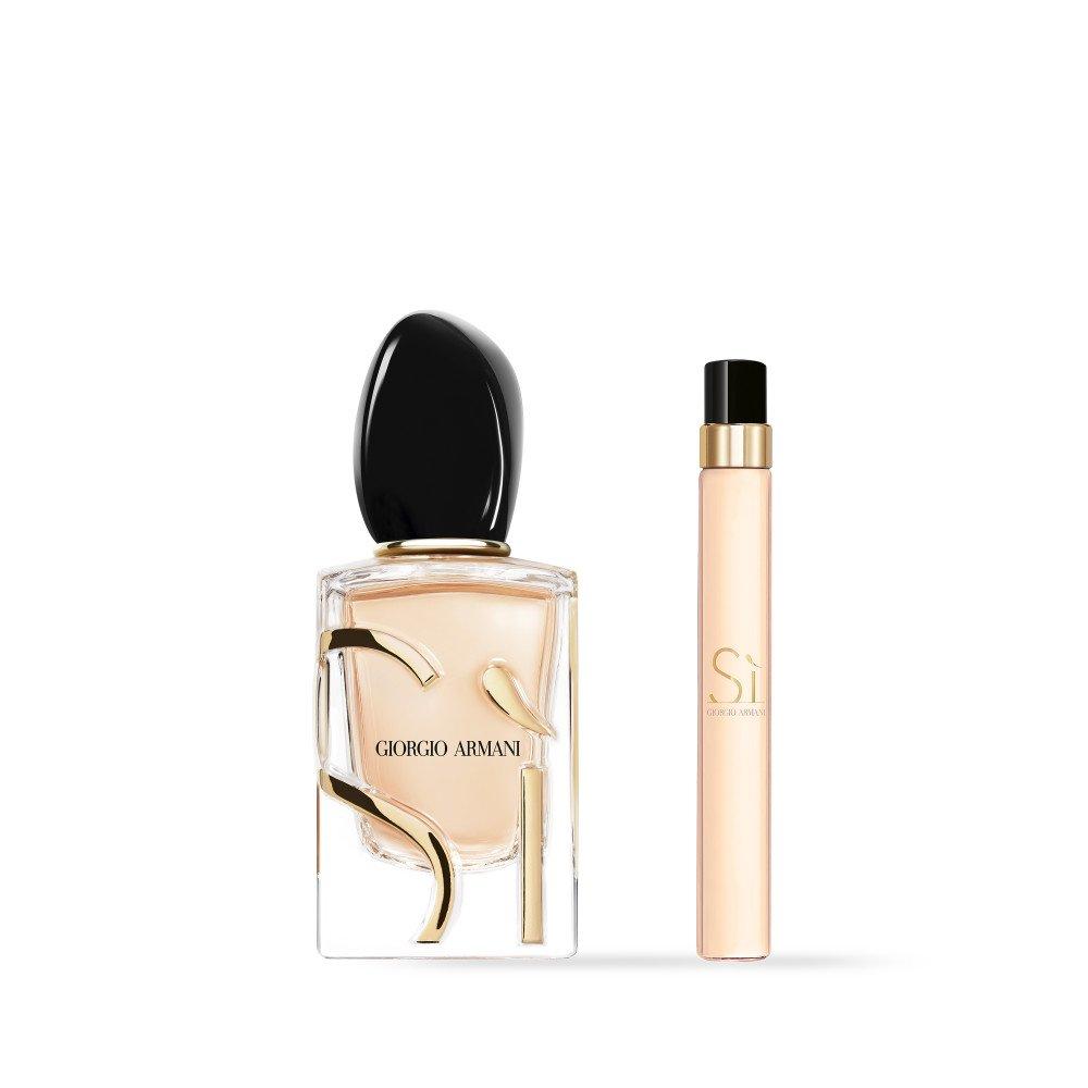 Clear - Giorgio Armani - Si EDP 50ml + 10ml Holiday 2025 Giftset - 2