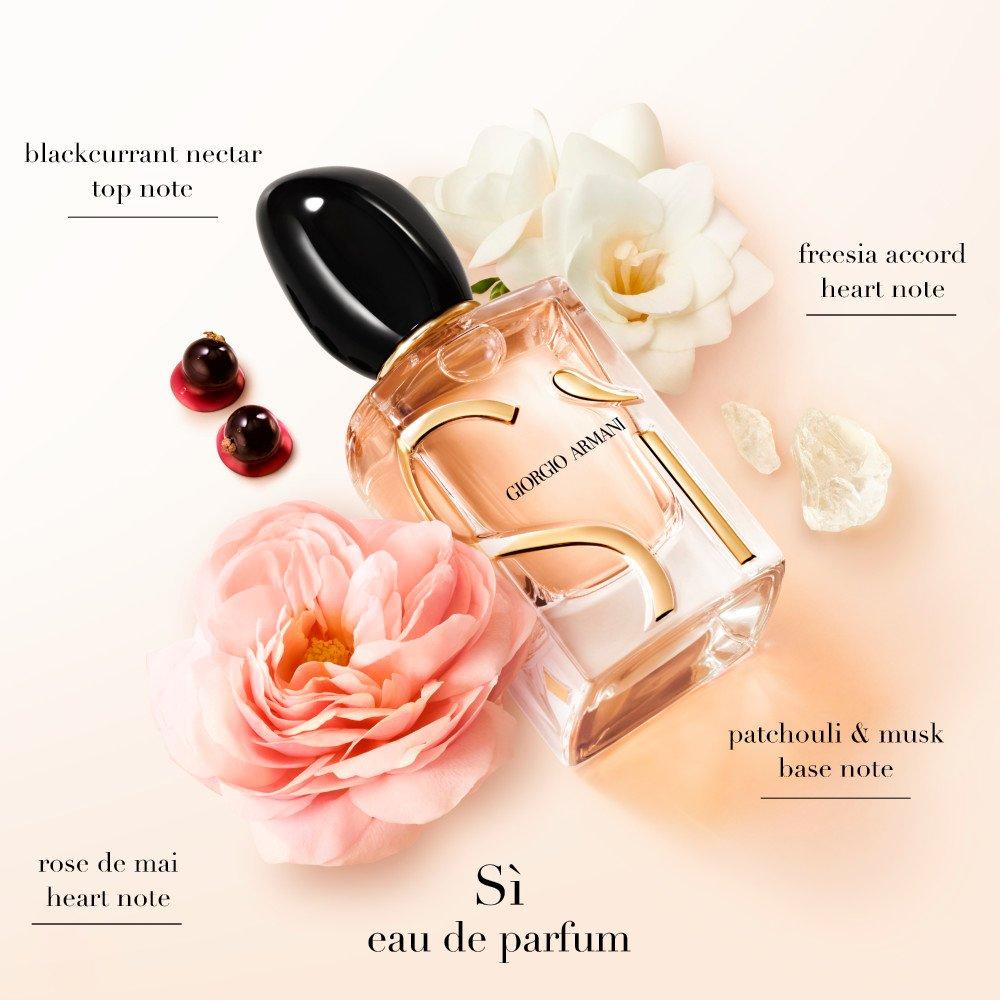 Clear - Giorgio Armani - Si EDP 50ml + 10ml Holiday 2025 Giftset - 3