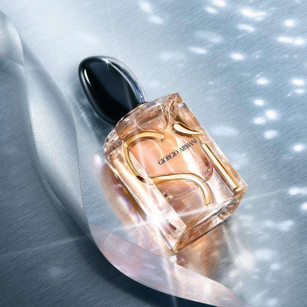 Clear - Giorgio Armani - Si EDP 50ml + 10ml Holiday 2025 Giftset - 4