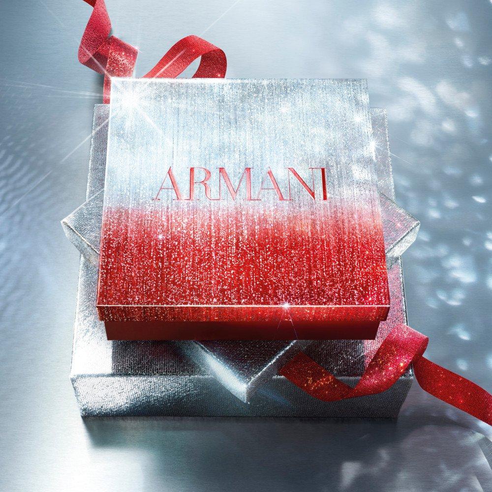 Clear - Giorgio Armani - Si EDP 50ml + 10ml Holiday 2025 Giftset - 5