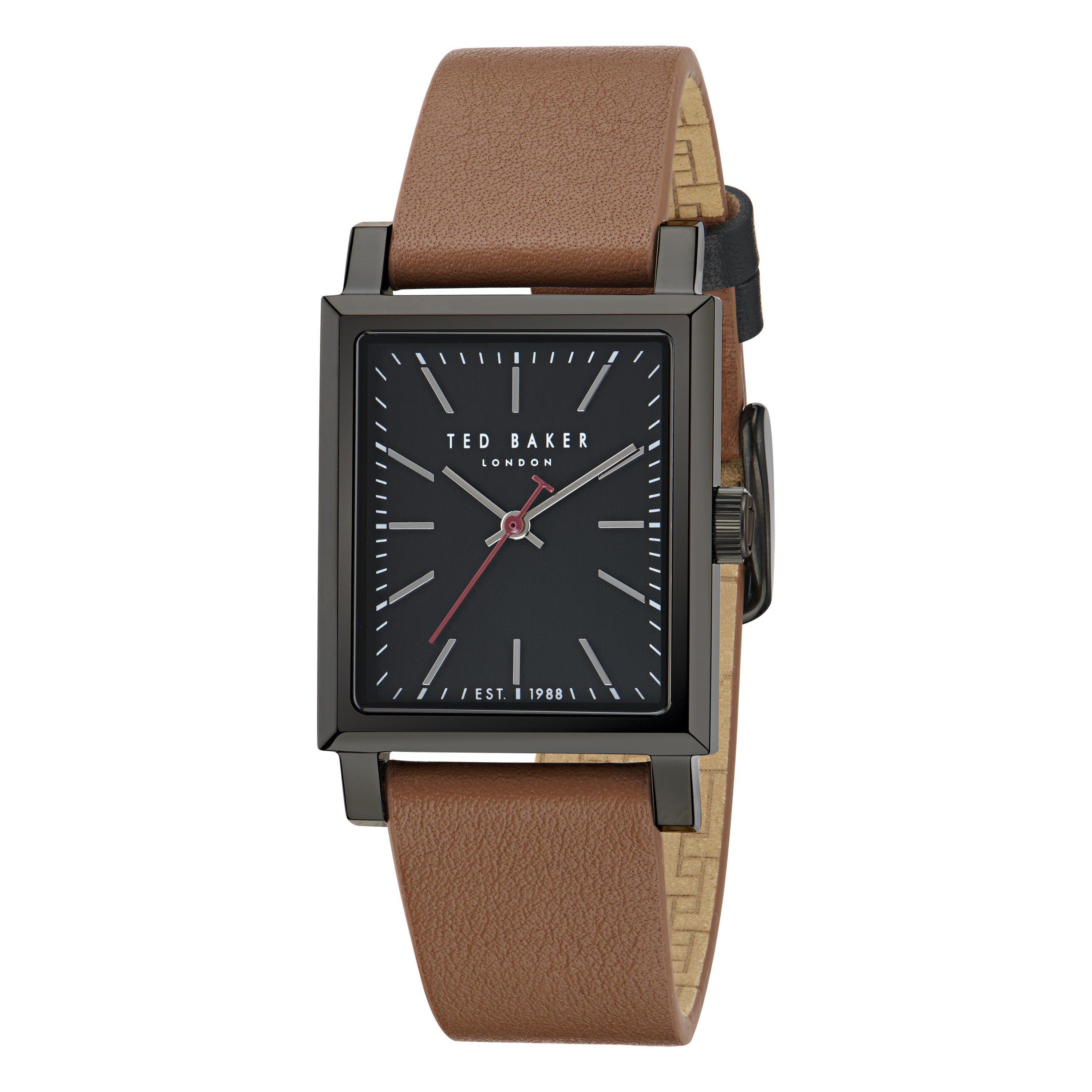 мъжко 's Jaareth Quartz Analogue Watch