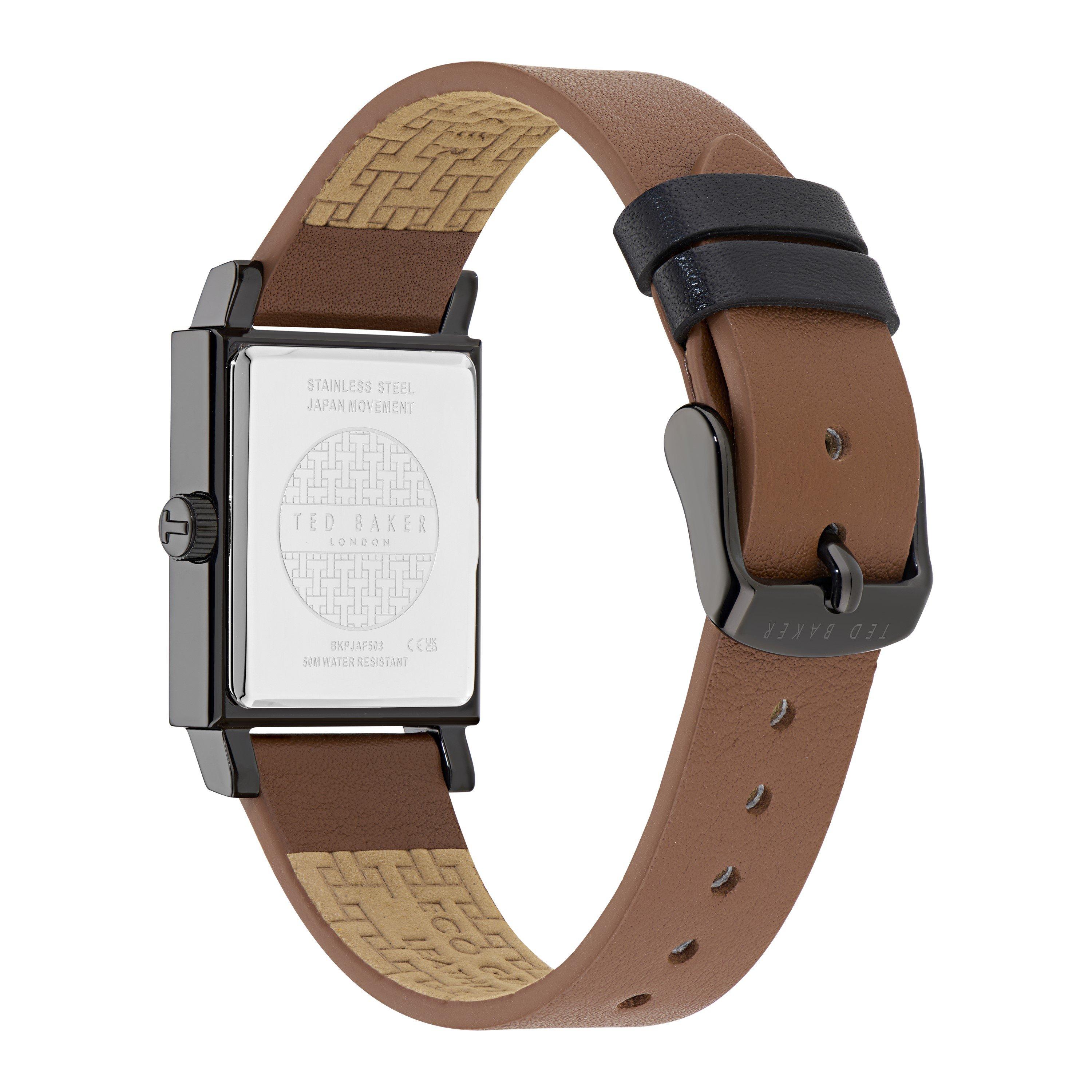 Multi - Ted Baker - Men's Jaareth Quartz Analogue Watch - 4