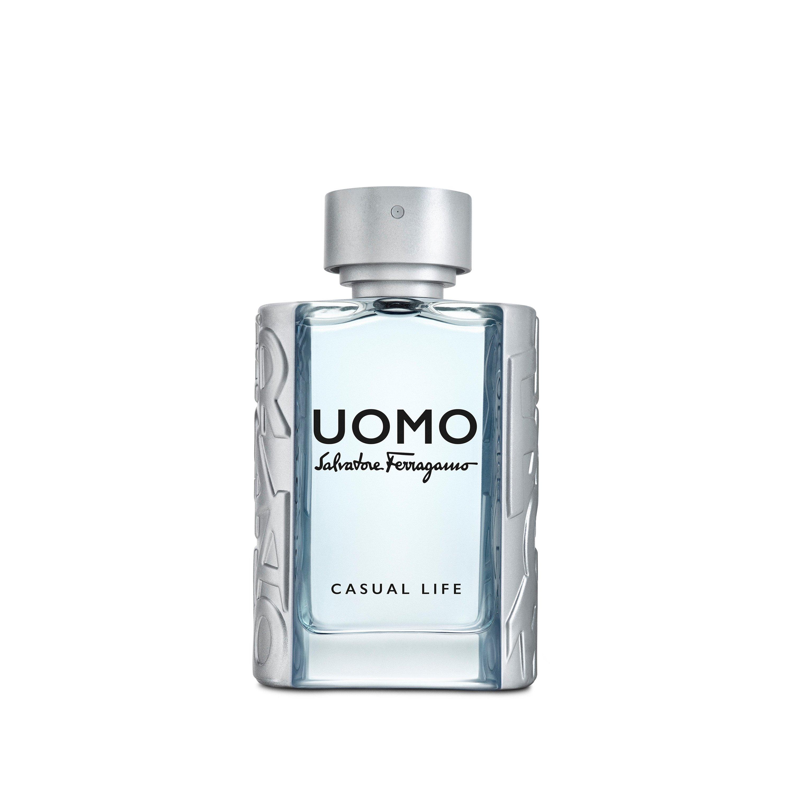Salvatore Ferragamo Men's Perfume Casual Life Edt - Image 6