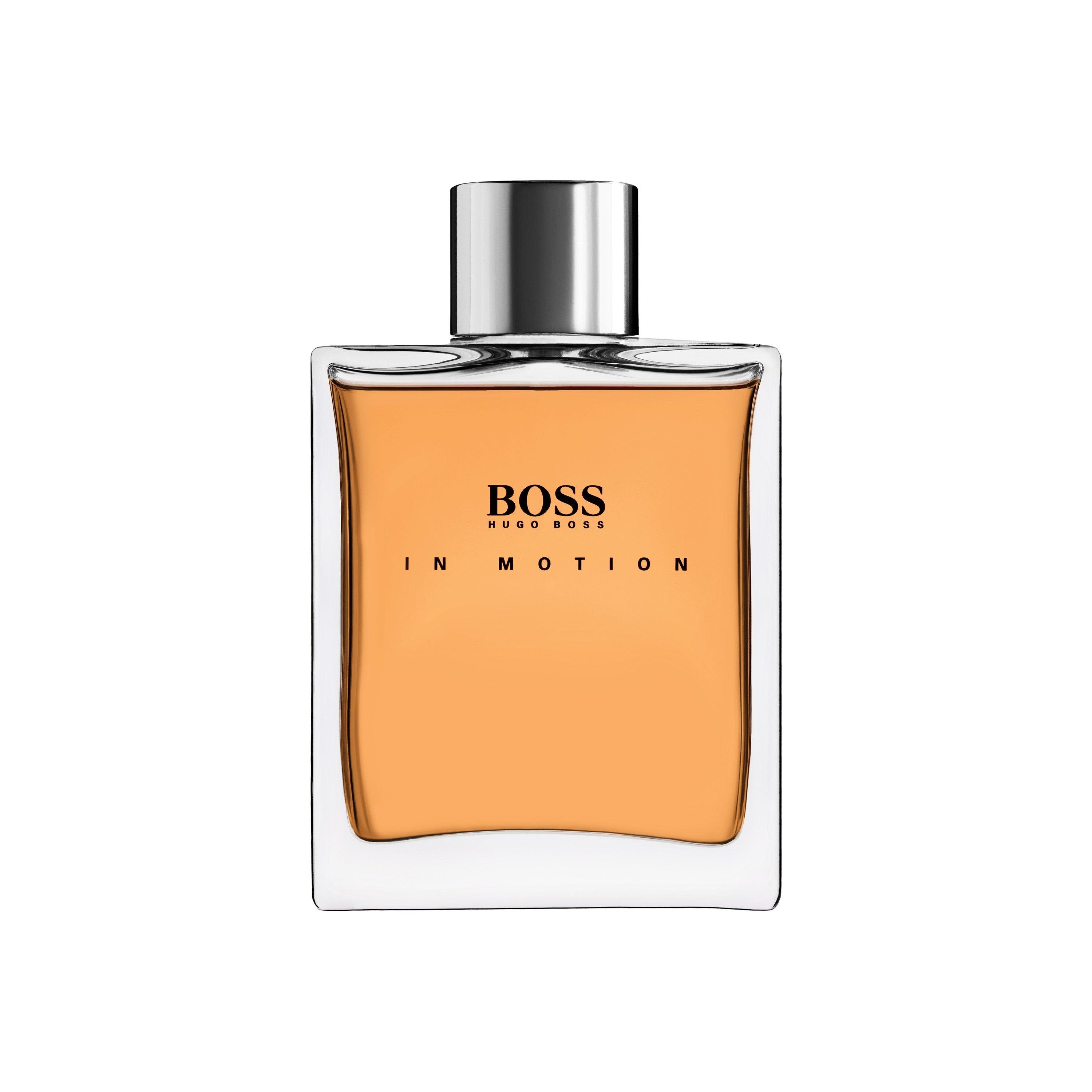 Clear - Boss - Men's In Motion Eau de Toilette, Oriental Fougere - 1