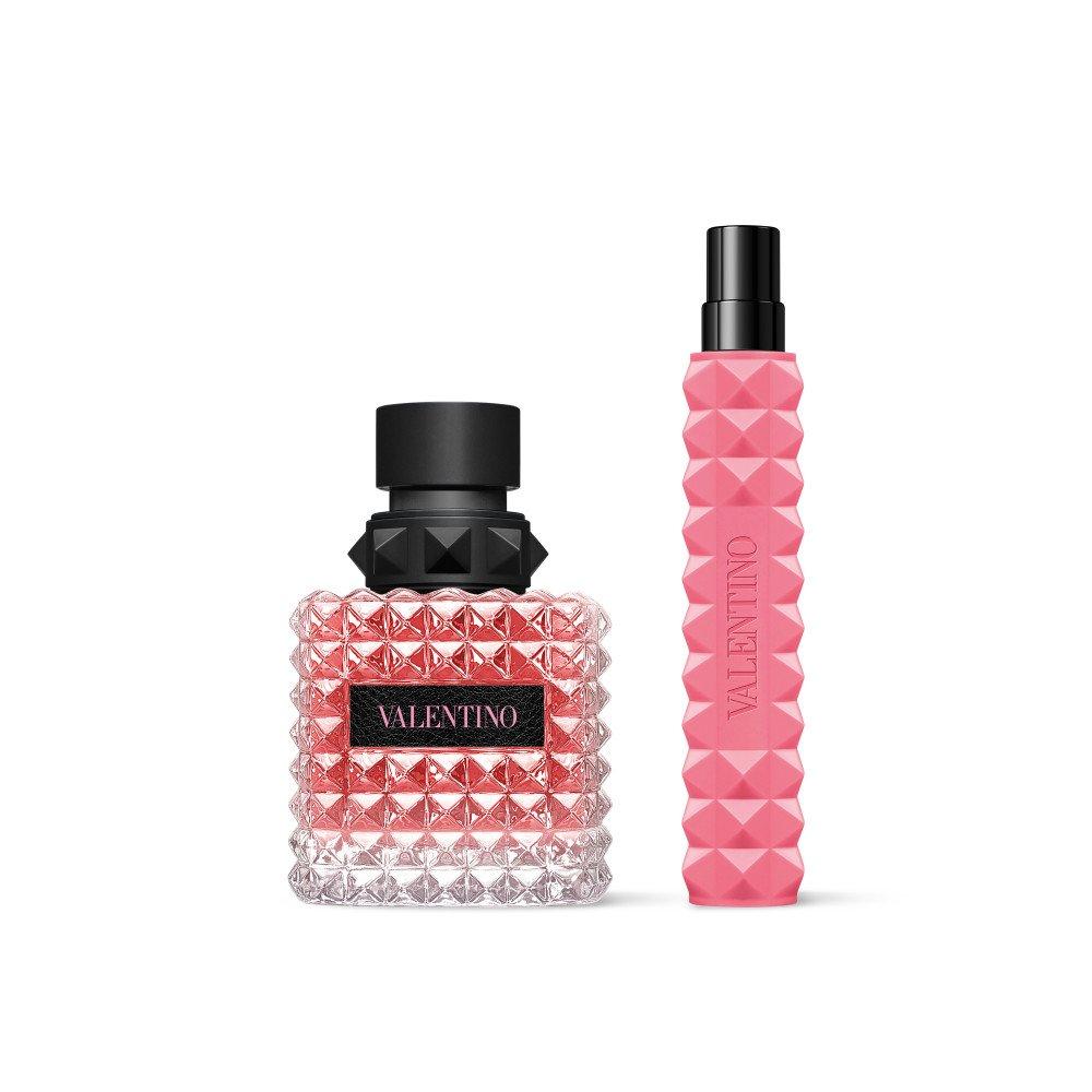 Clear - Valentino - Born in Roma Donna Eau de Parfum 50ml + 10ml Fragrance Gift Set - 2