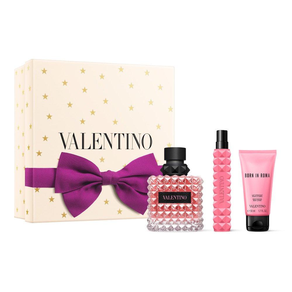 Clear - Valentino - Women's Coffrets 2025 Eau De Parfum Set - 1