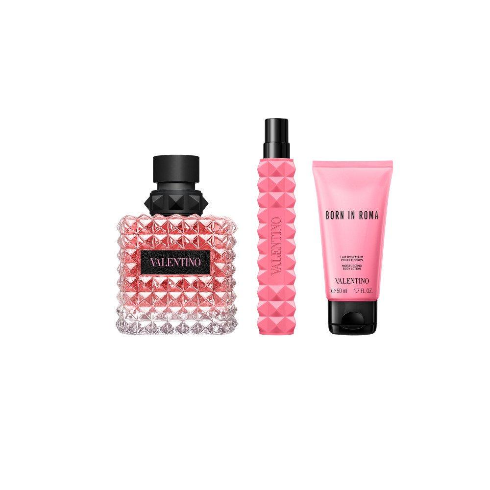 Clear - Valentino - Women's Coffrets 2025 Eau De Parfum Set - 2