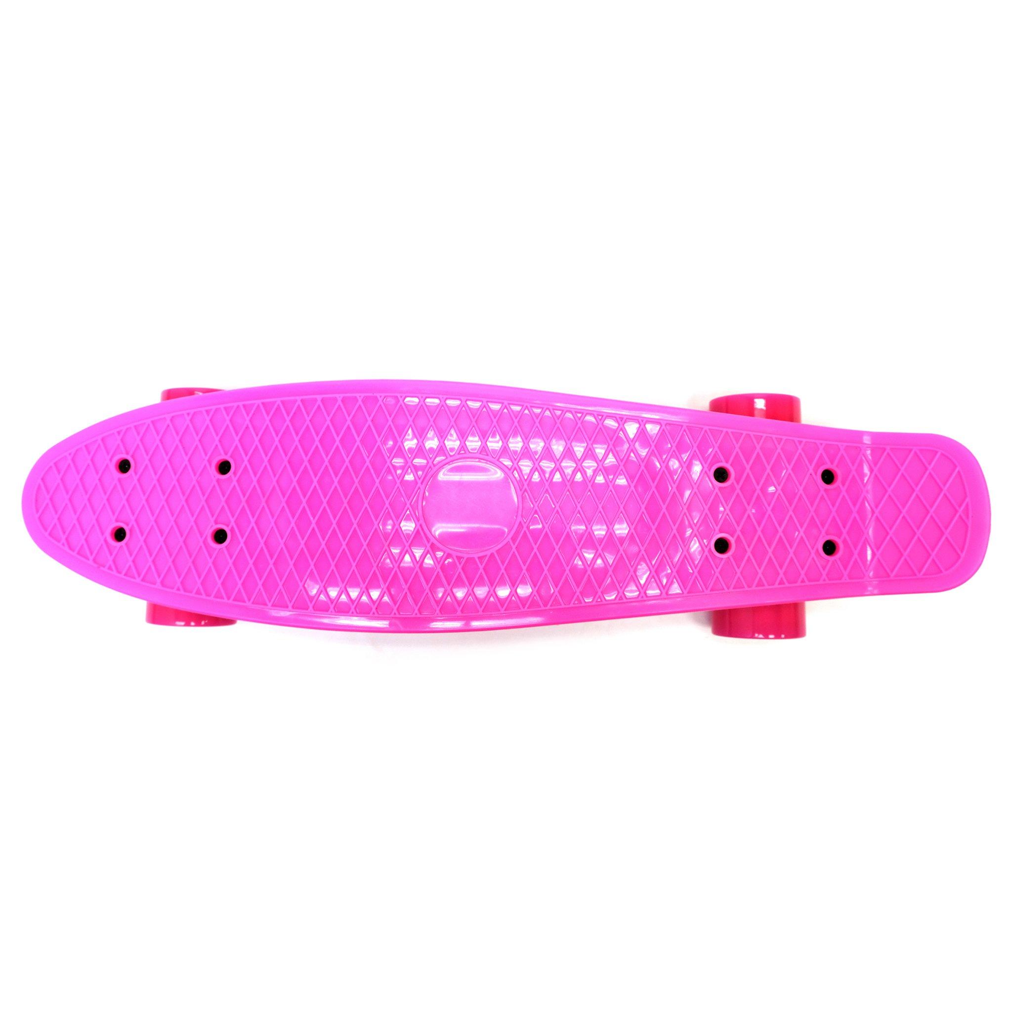 Pink - Donnay - Penny Board - 2