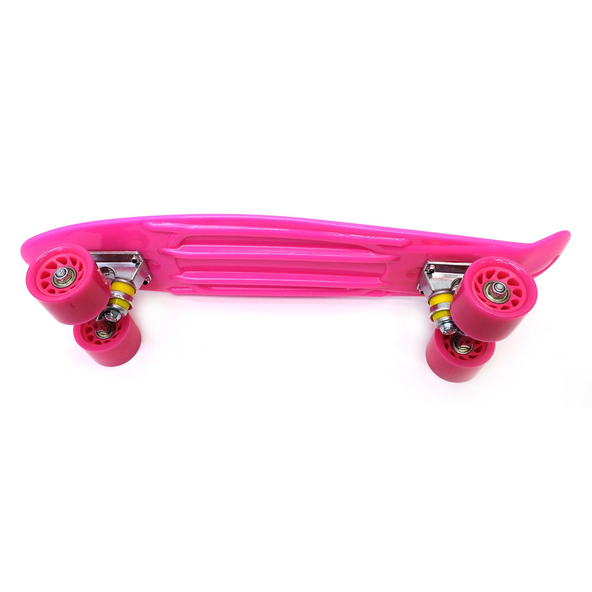 Pink - Donnay - Penny Board - 3