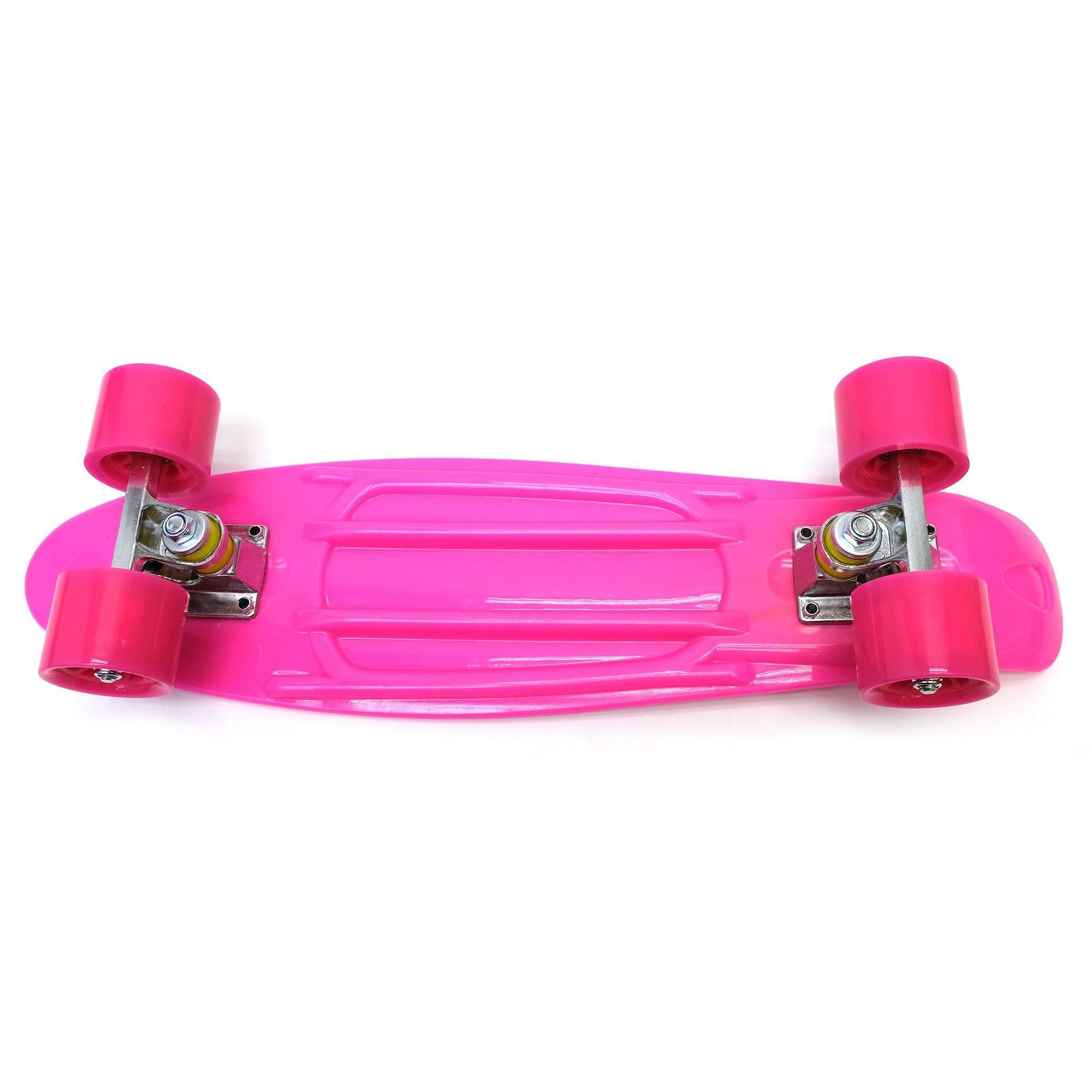 Pink - Donnay - Penny Board - 4