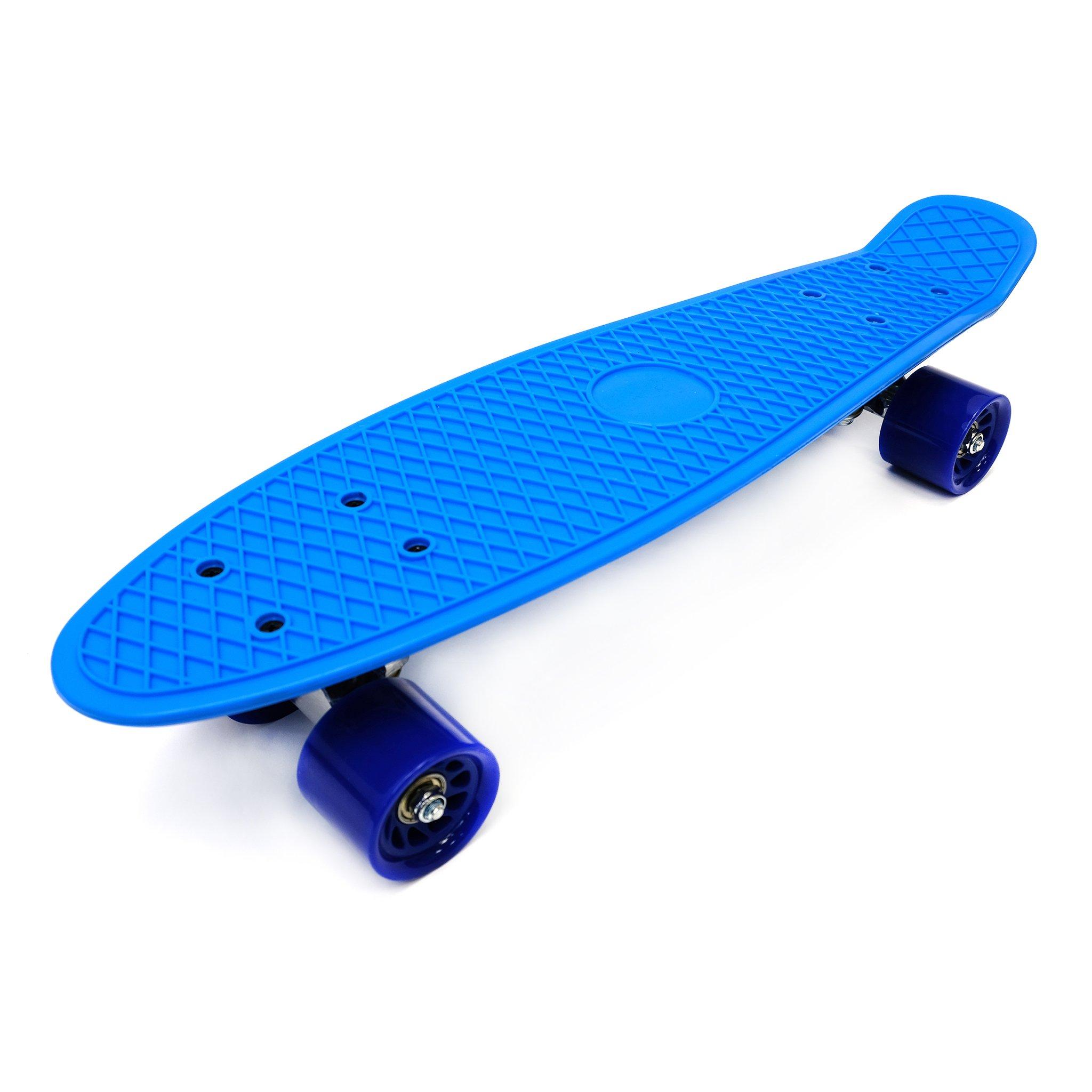 Blue - Donnay - Penny Board - 1