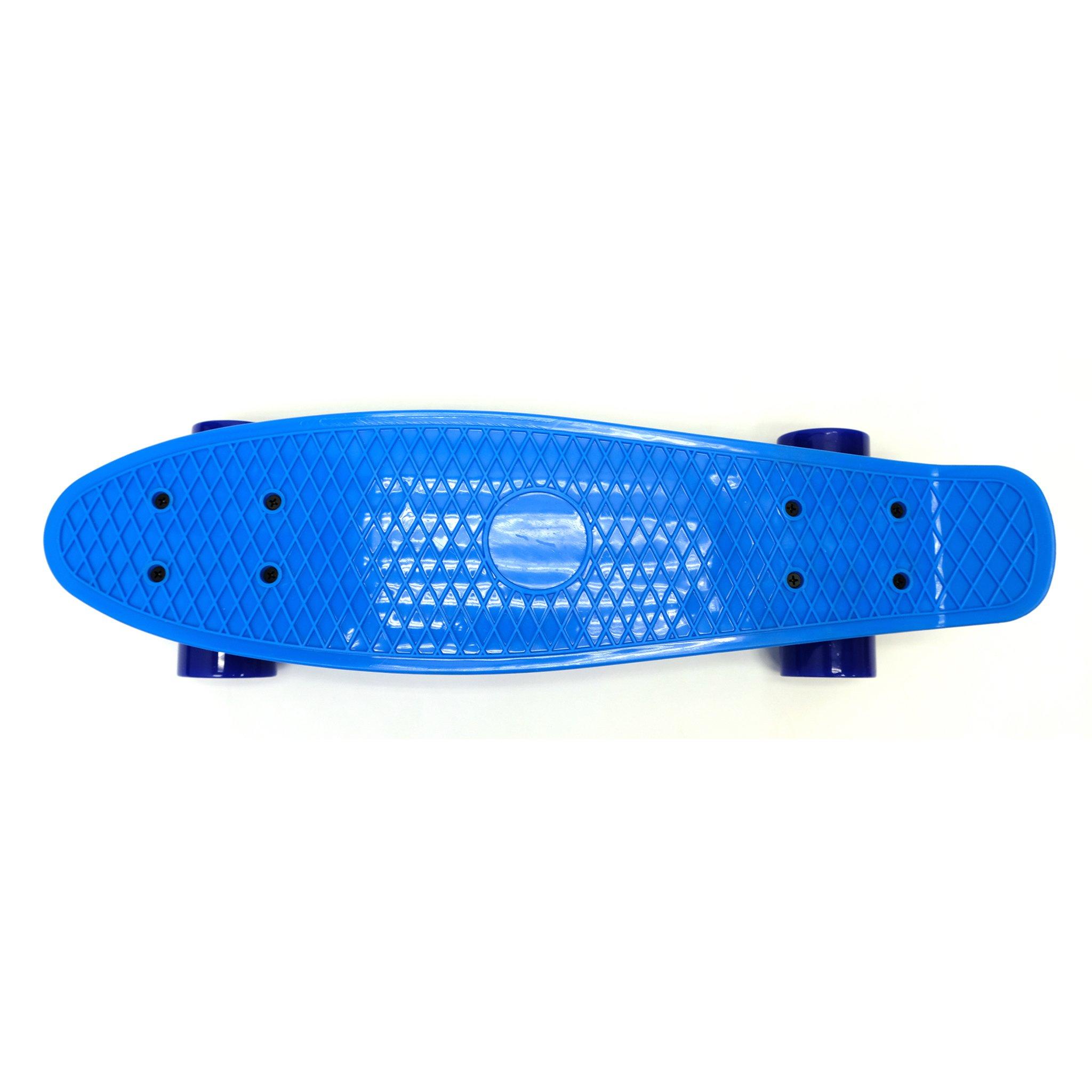 Blue - Donnay - Penny Board - 2