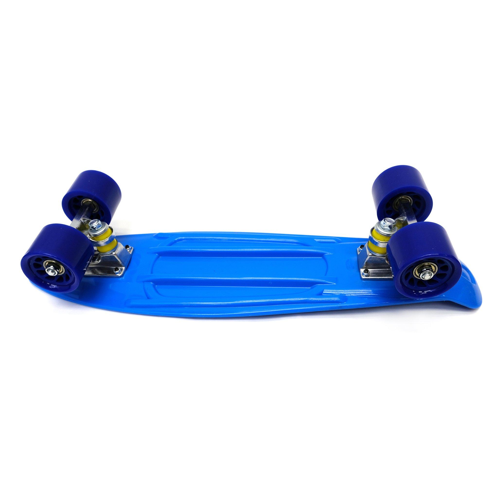 Blue - Donnay - Penny Board - 3