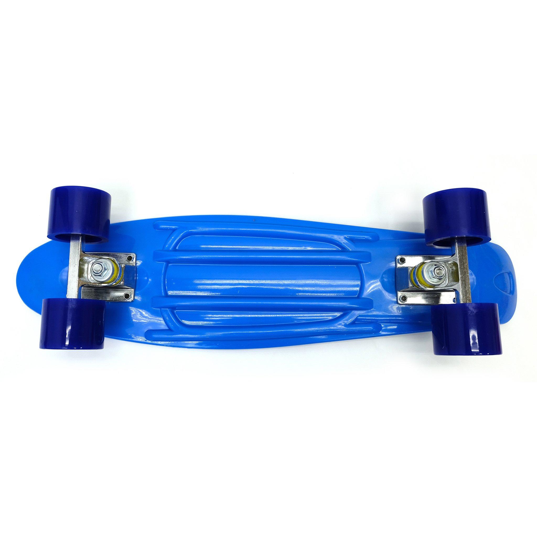 Blue - Donnay - Penny Board - 4