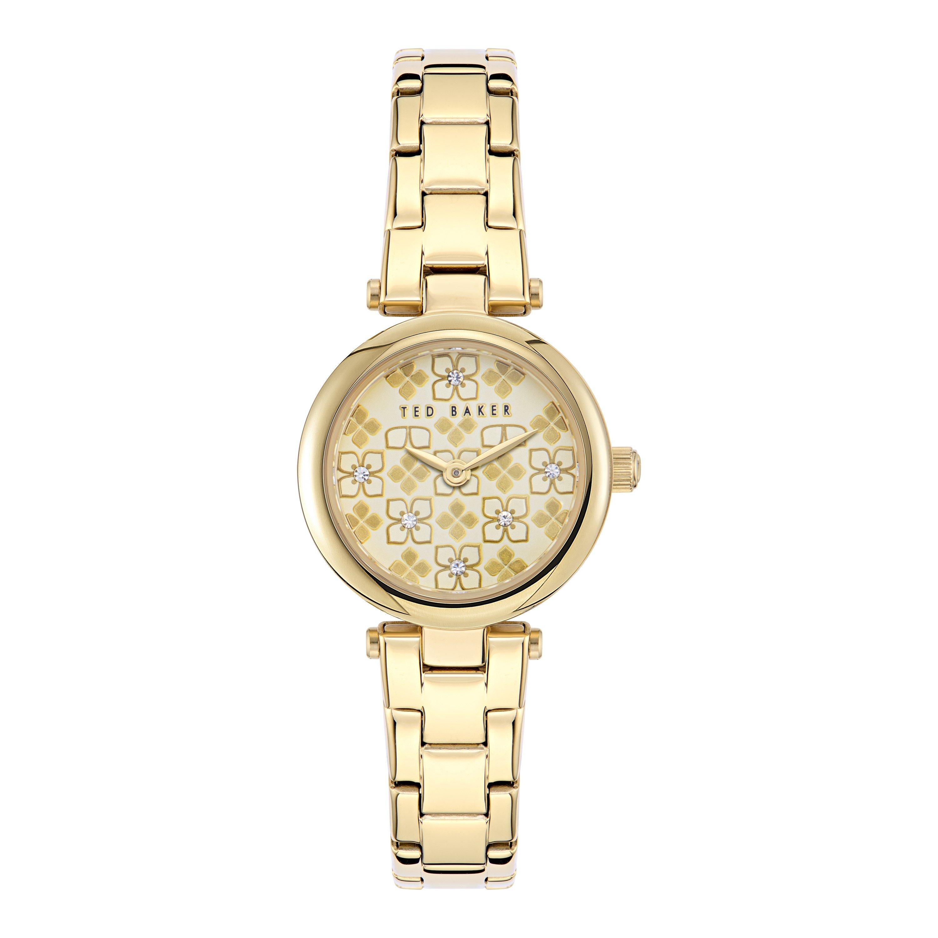 Gold - Ted Baker - Jolyye Quartz Analogue Watch - 1