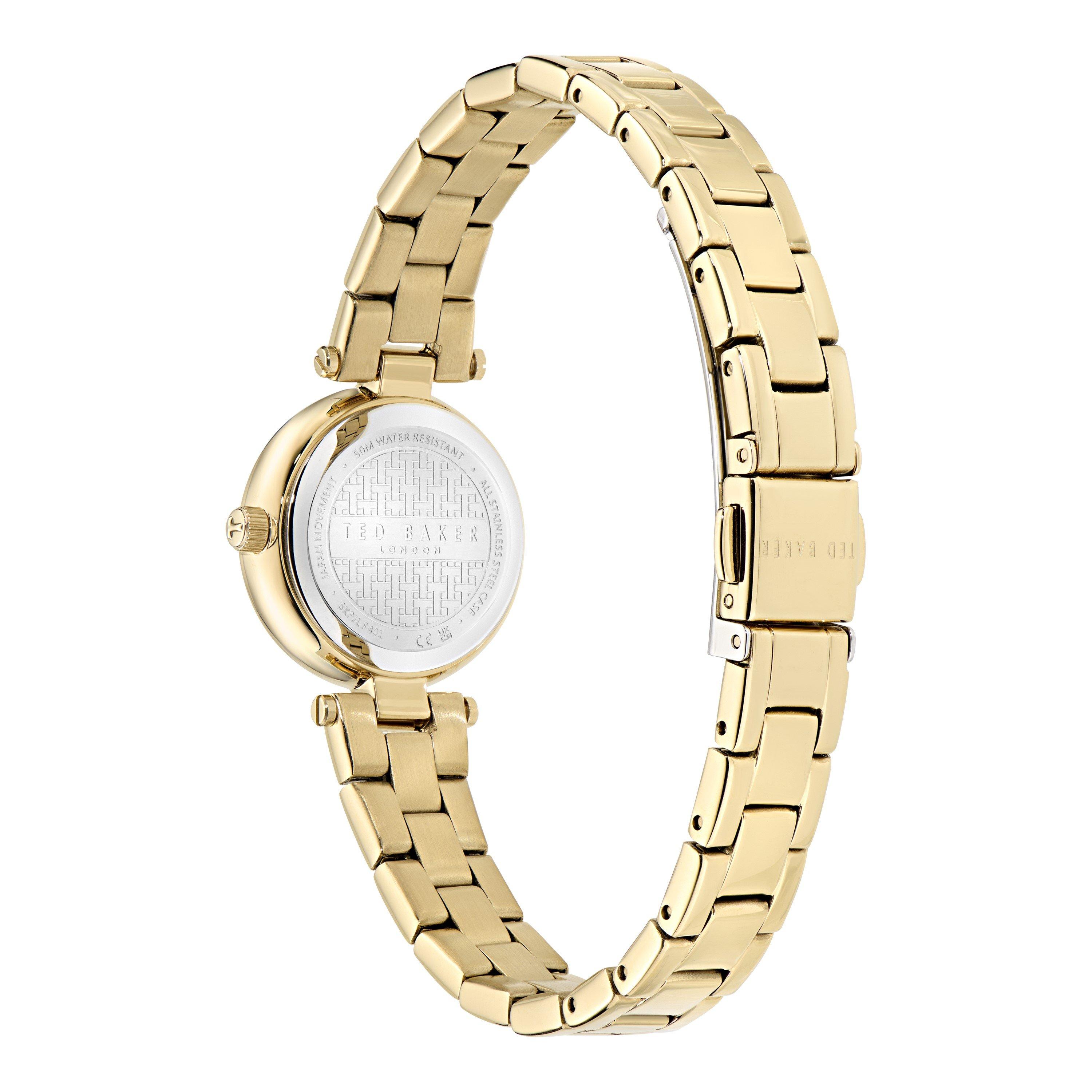 Gold - Ted Baker - TedJwl Jolyye Watch - 4