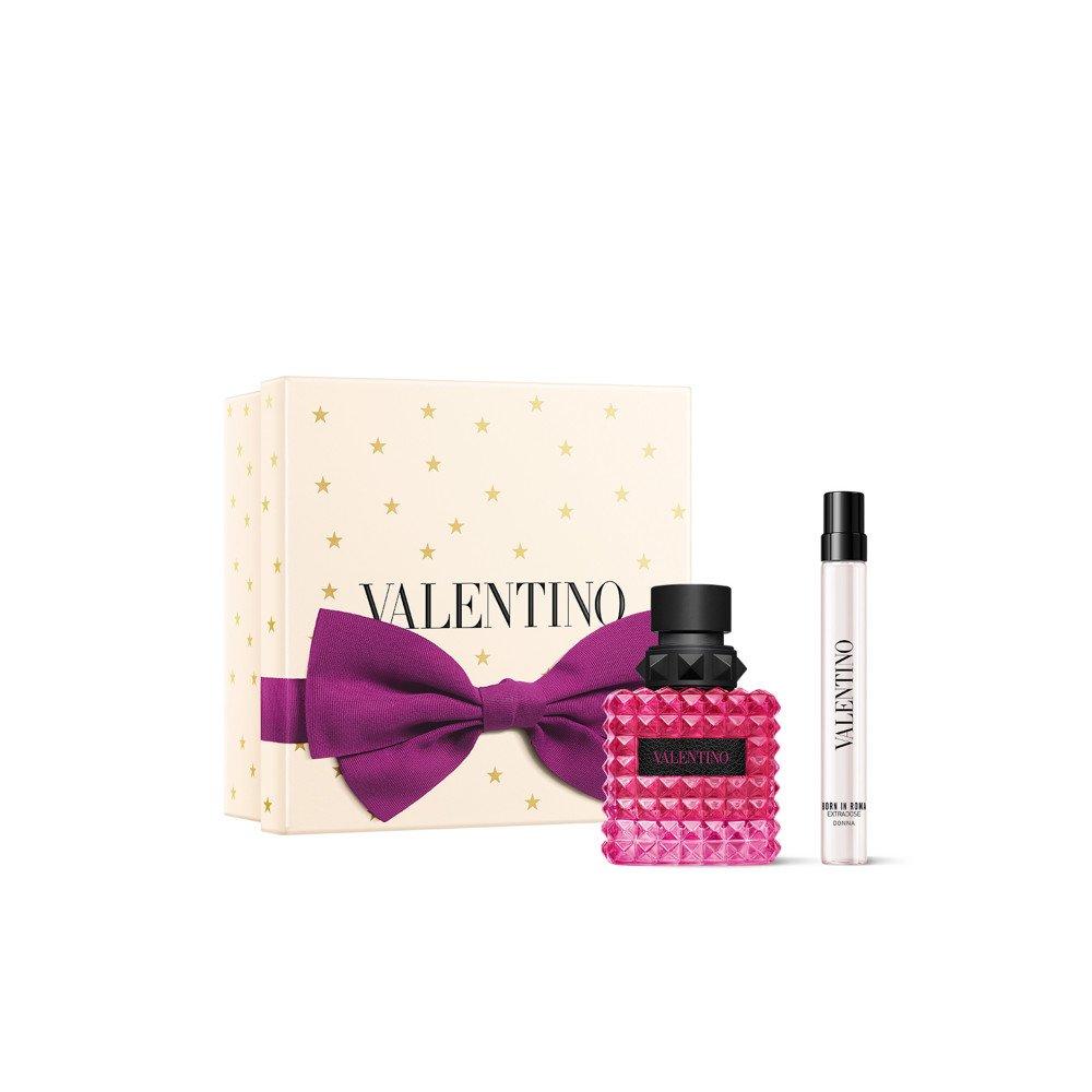 Clear - Valentino - Women's Coffrets 2025 Eau De Parfum Set - 1