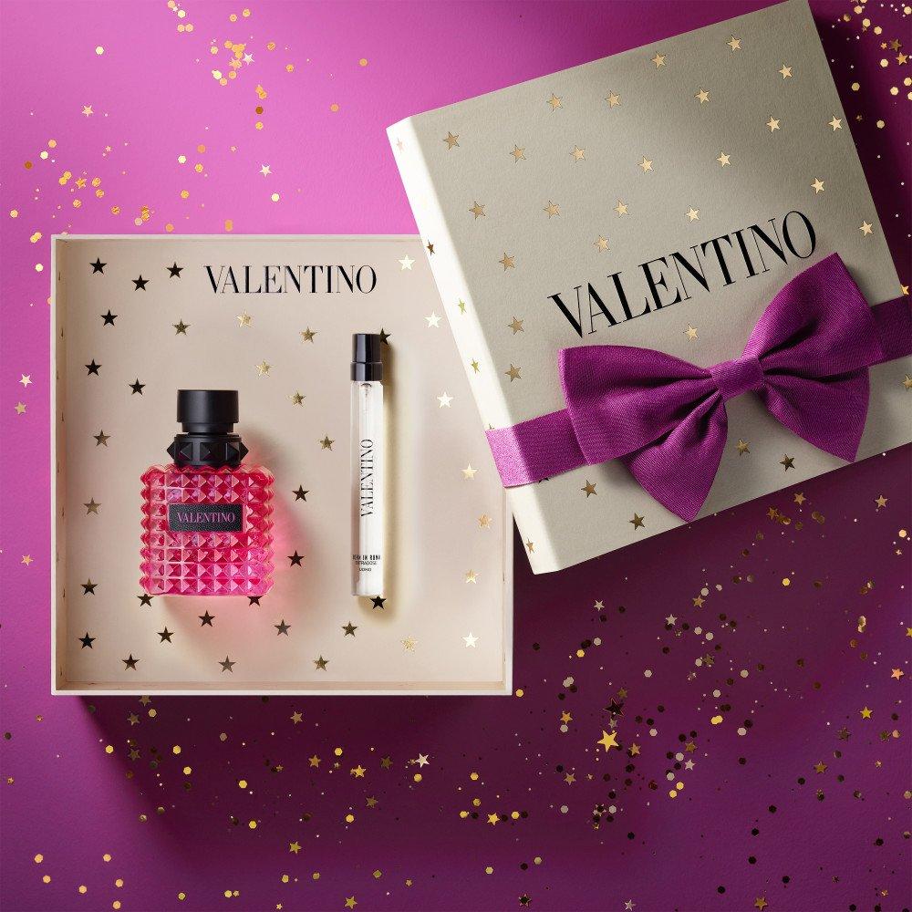 Clear - Valentino - Women's Coffrets 2025 Eau De Parfum Set - 4