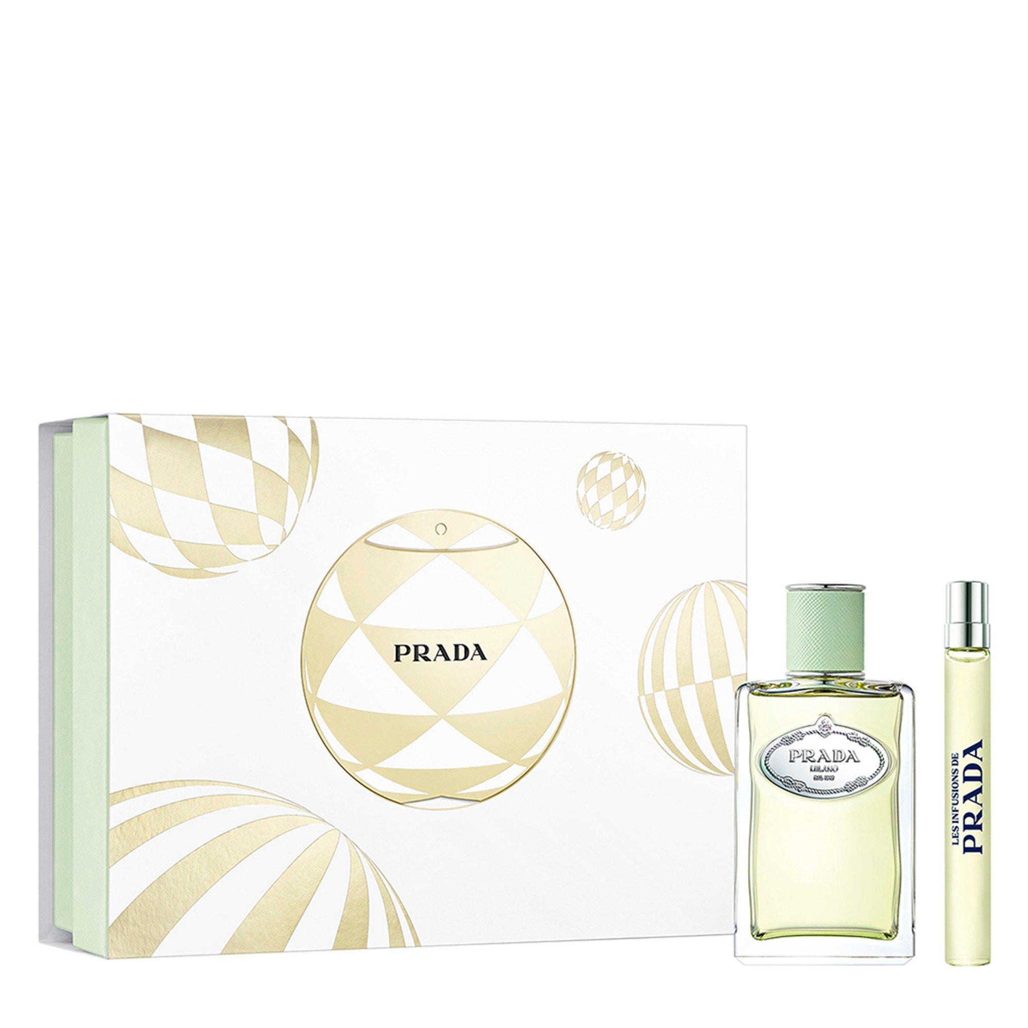 Clear - Prada - Women's Coffrets 2025 Gift Face Skin Care Set - 1