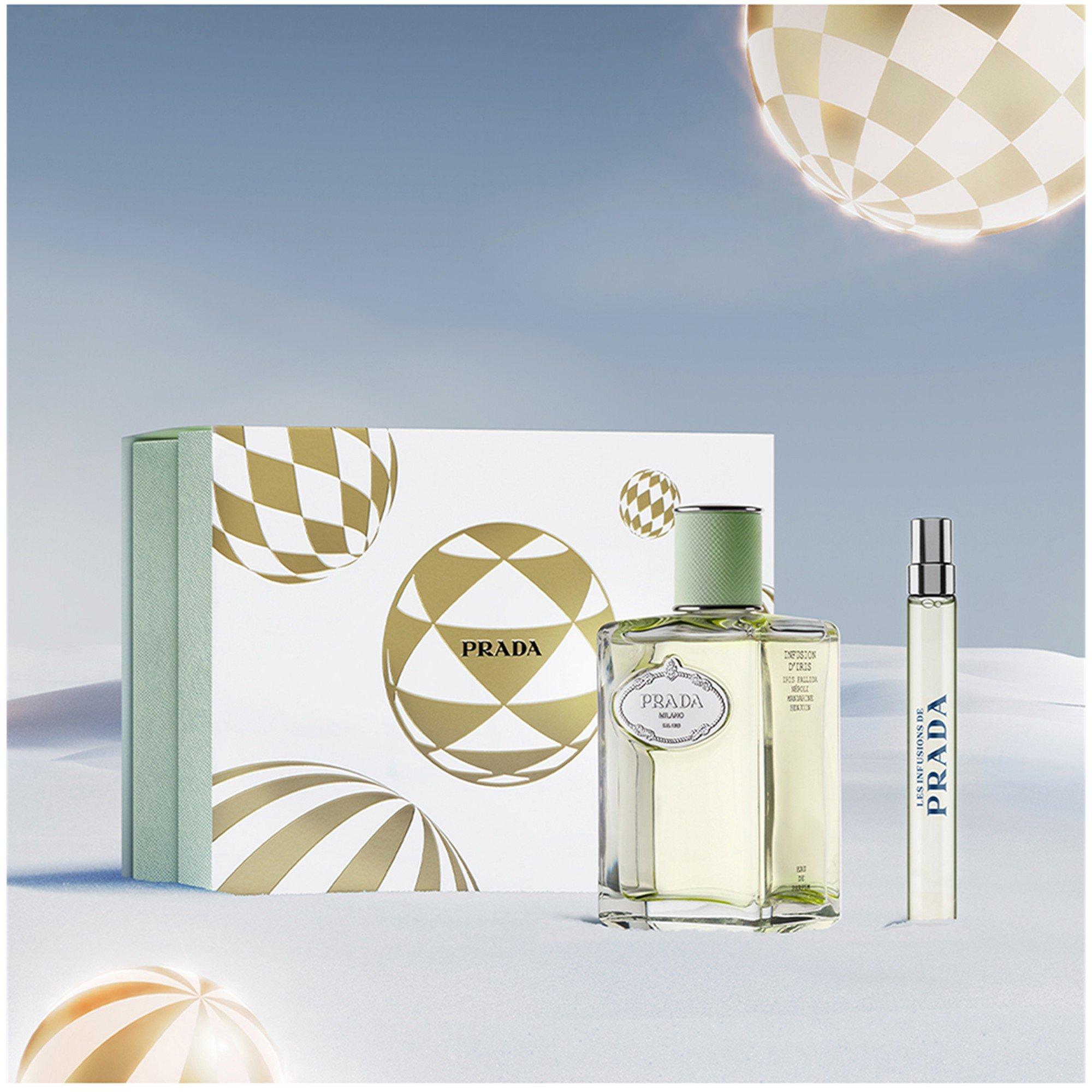 Clear - Prada - Women's Coffrets 2025 Gift Face Skin Care Set - 2