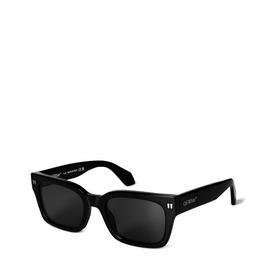 Off White Unisex Off Midland Square Sunglasses