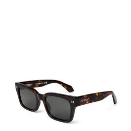 Off White Unisex Off Midland Square Sunglasses