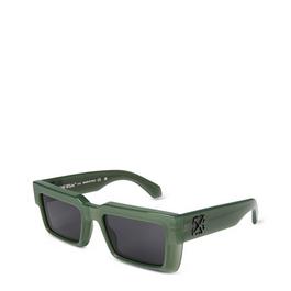 Off White Moberly Square Sunglasses