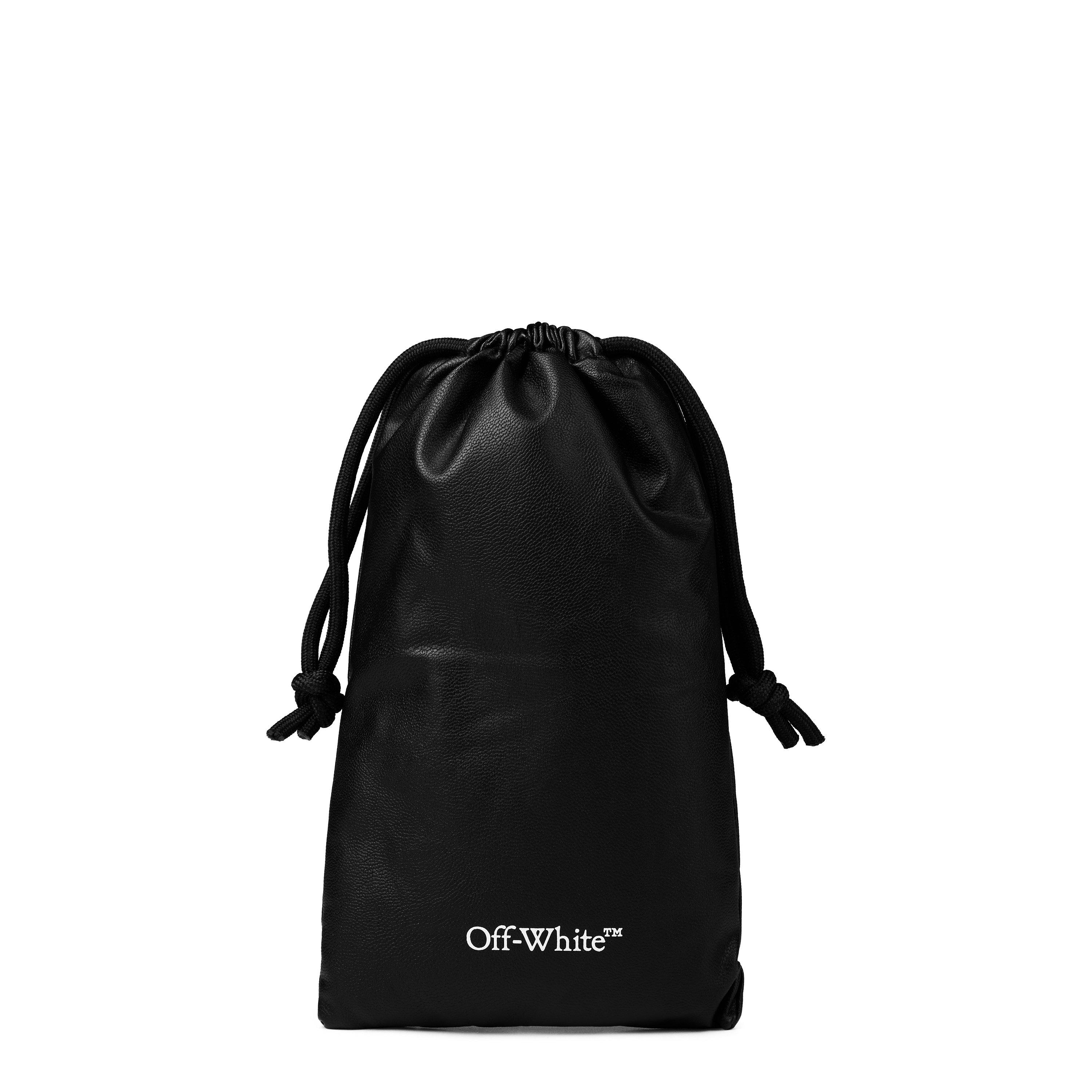 5707 Sage - Off White - Moberly Square Sunglasses, Square Design - 4