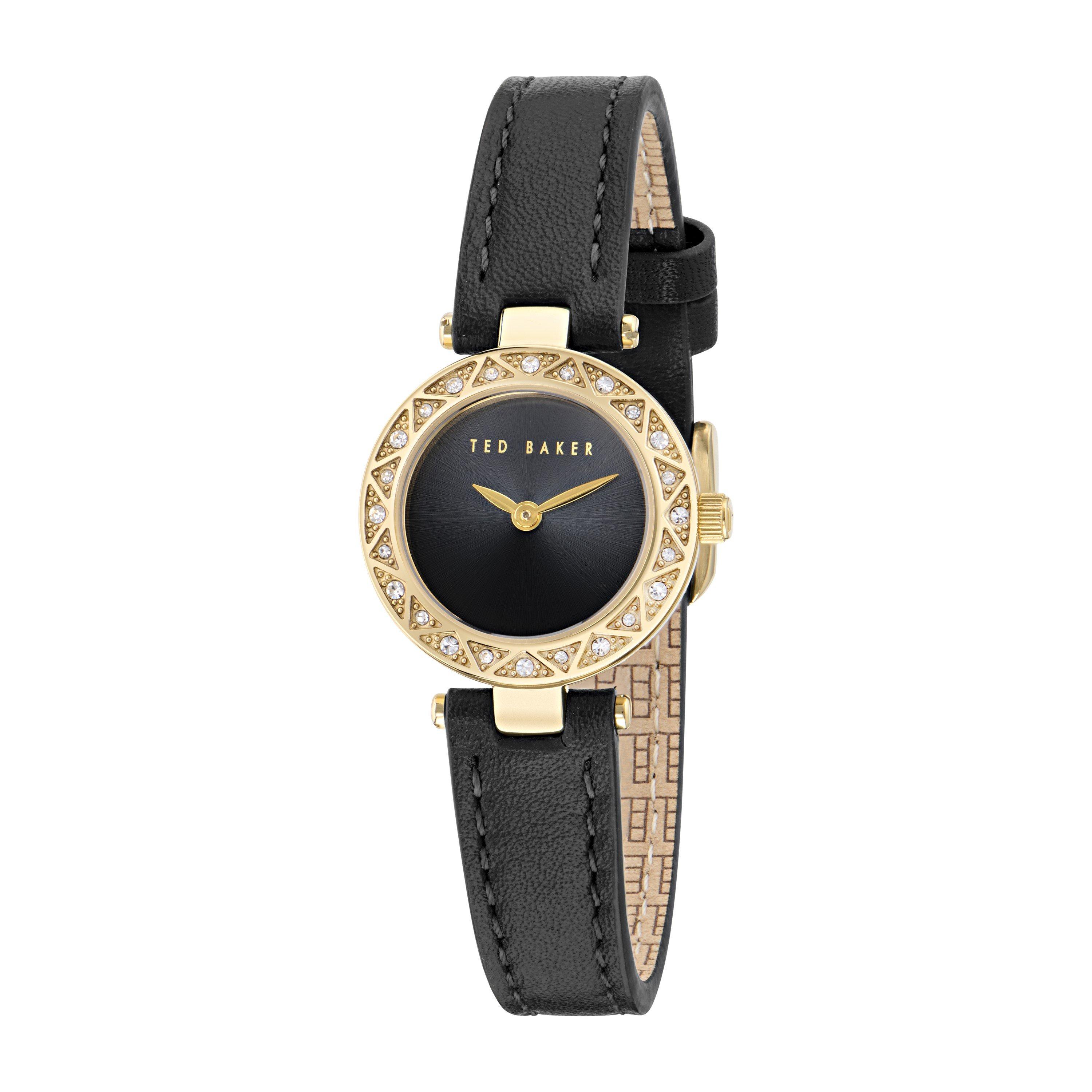 Gold/Black - Ted Baker - TedJwl Jolyye Watch - 1