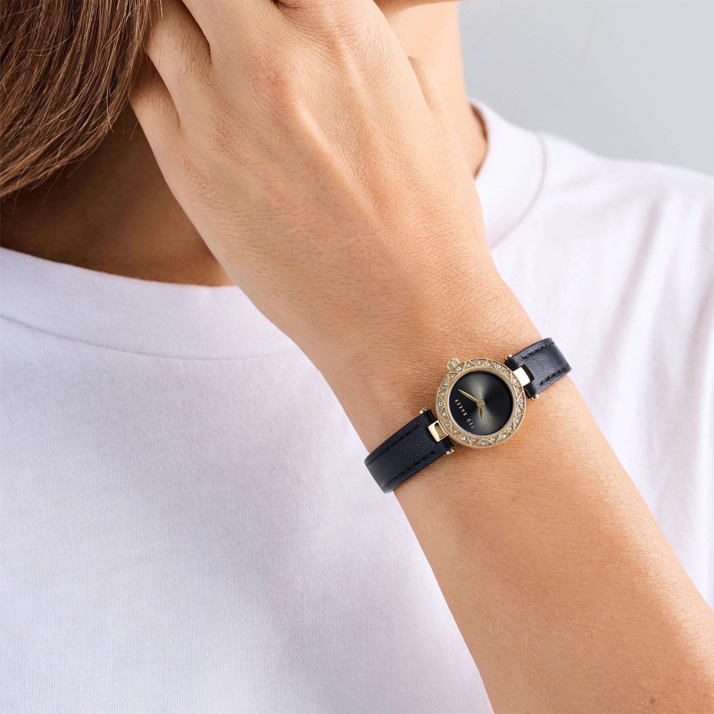 Gold/Black - Ted Baker - TedJwl Jolyye Watch - 2