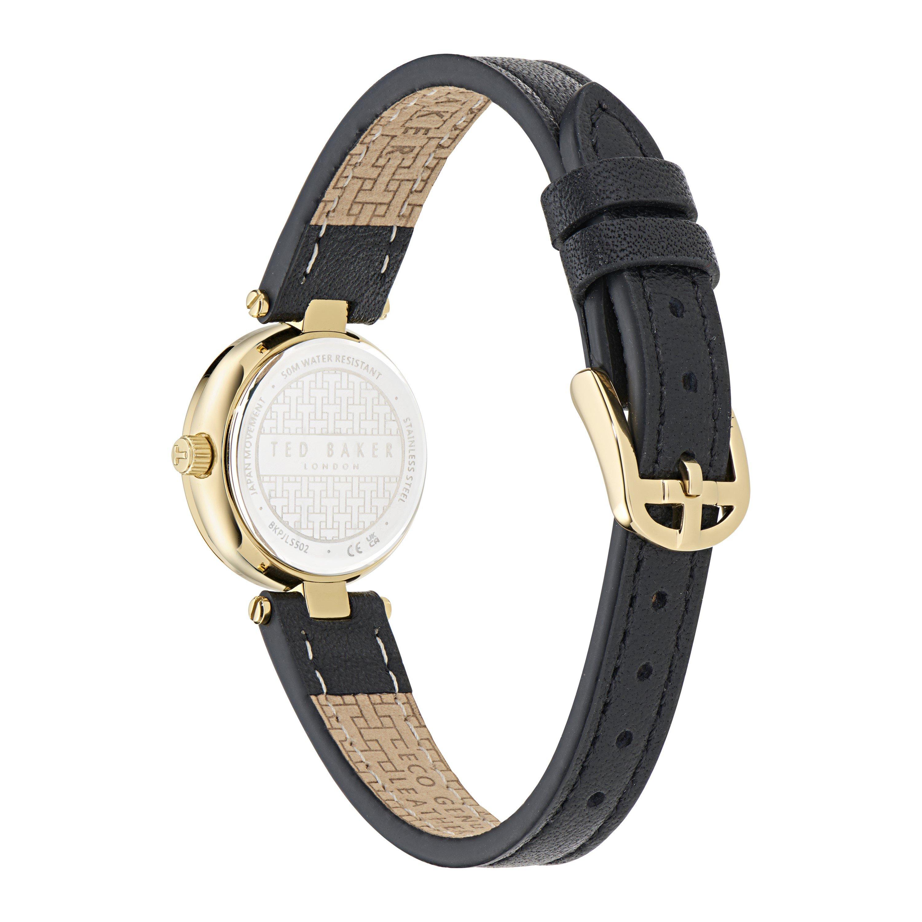 Gold/Black - Ted Baker - TedJwl Jolyye Watch - 4