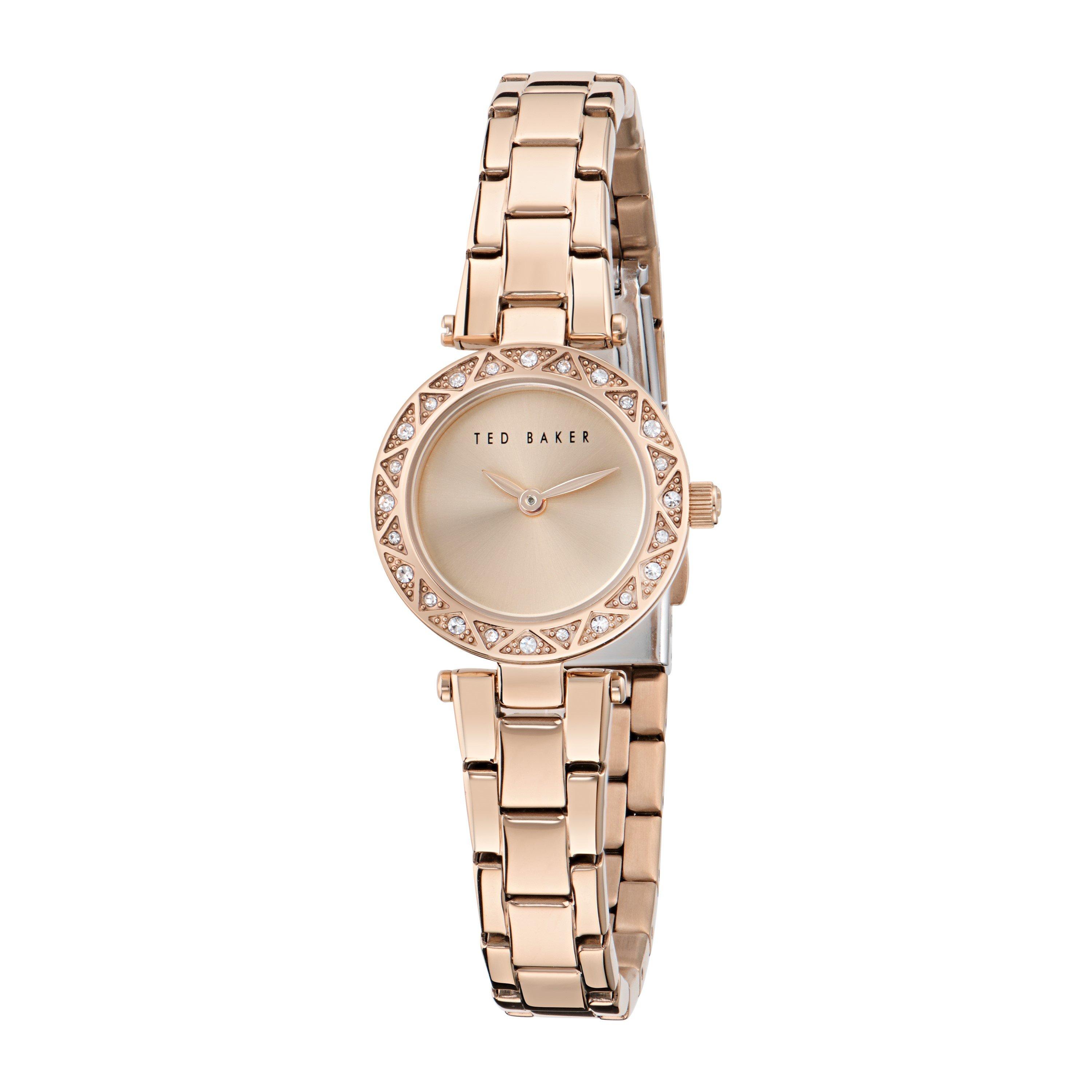 Ted Baker  Jolyye Quartz Analogue Watch - Gold