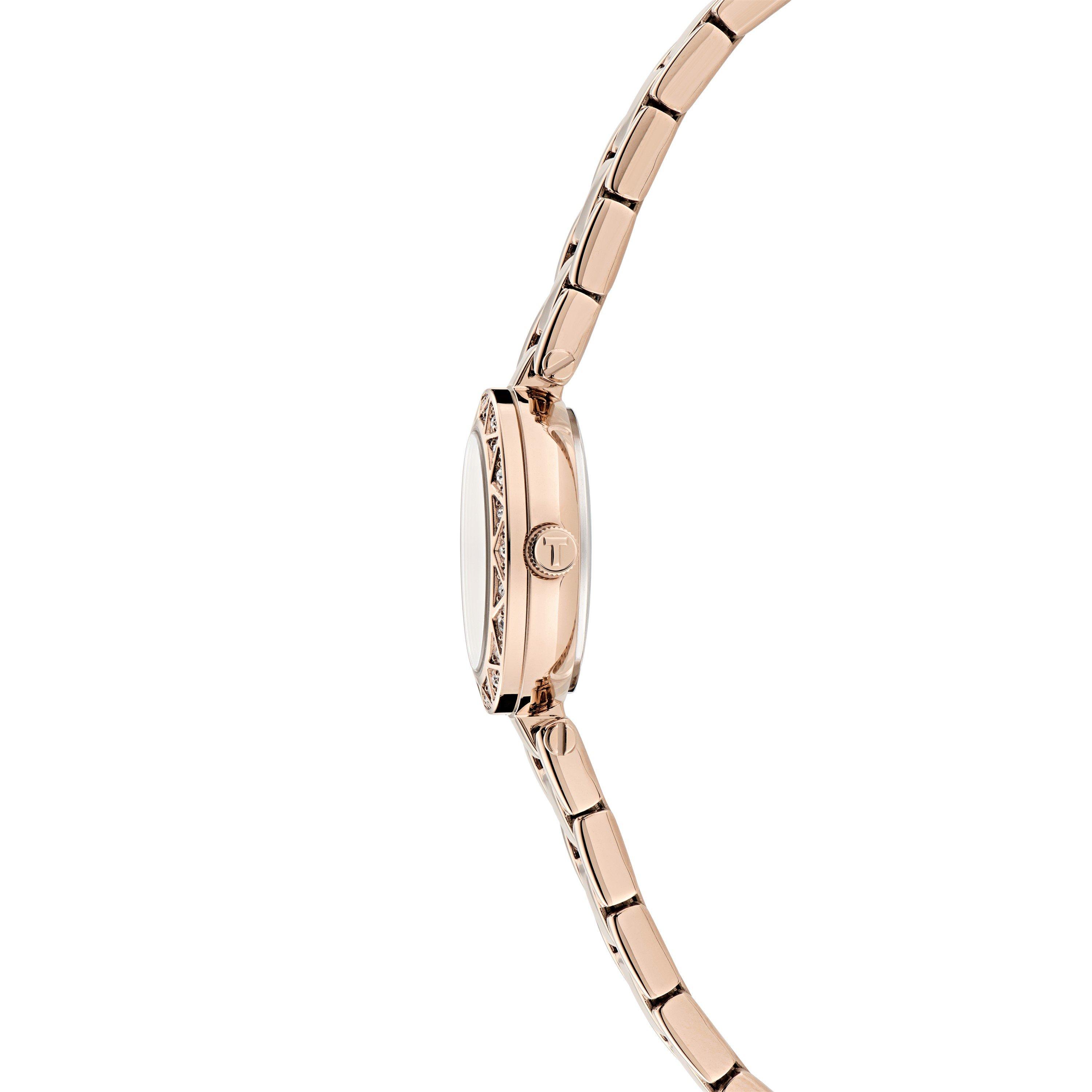 Gold - Ted Baker - Jolyye Quartz Analogue Watch - 3