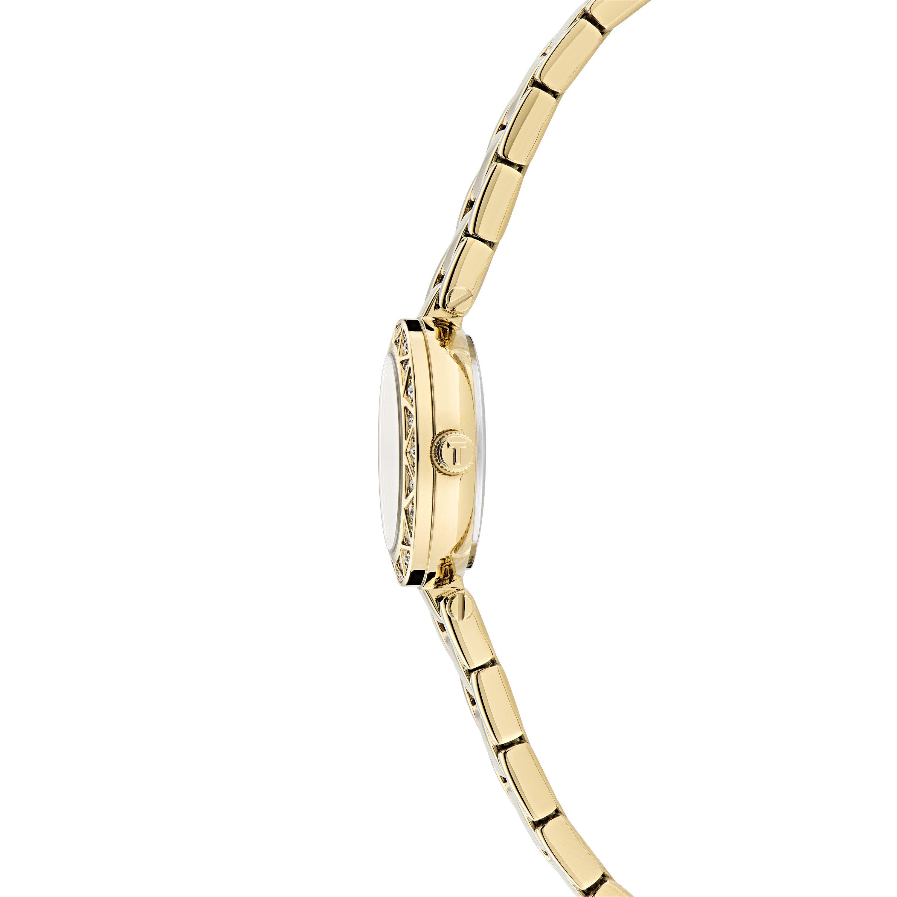 Gold - Ted Baker - Jolyye Quartz Analogue Watch - 3