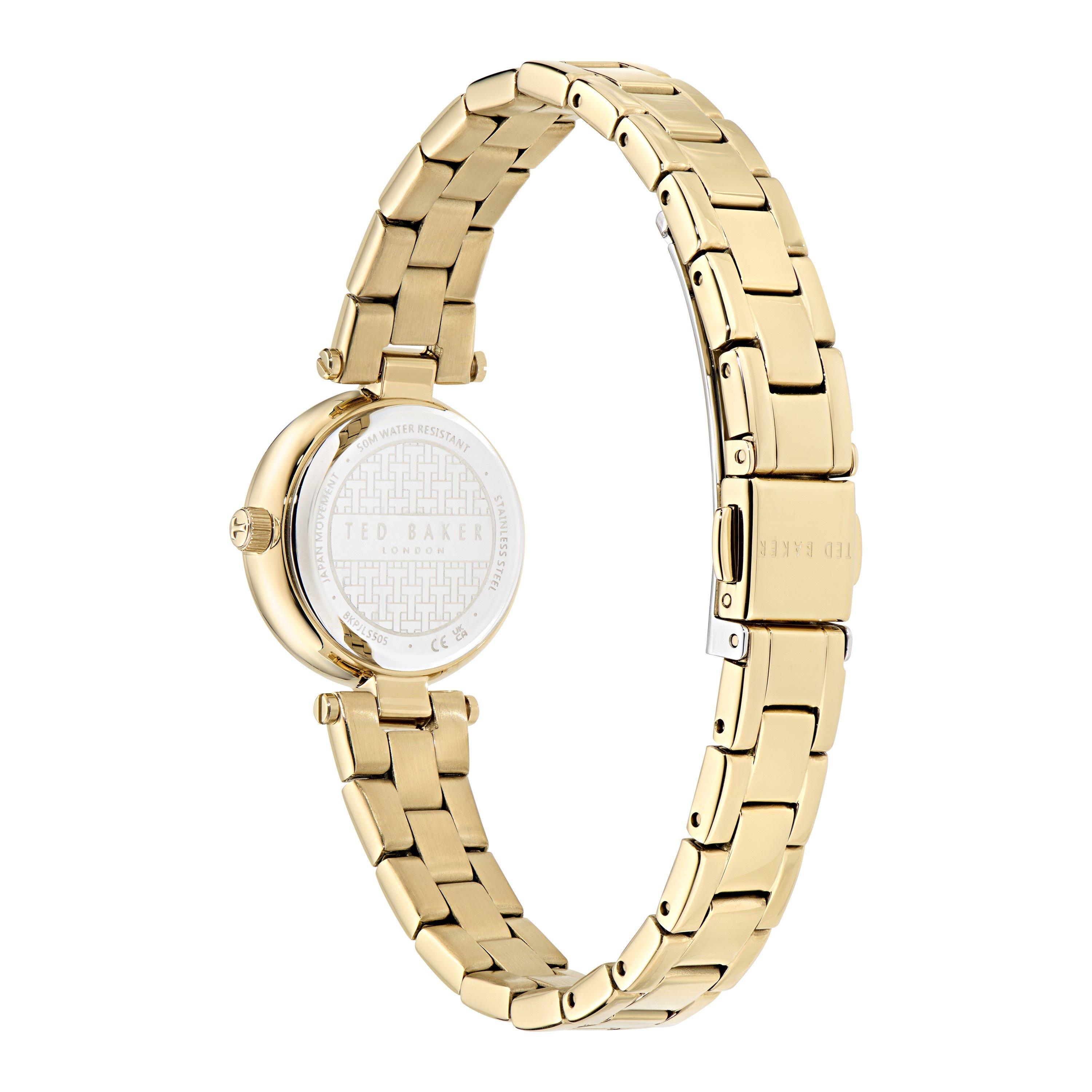 Gold - Ted Baker - Jolyye Quartz Analogue Watch - 4
