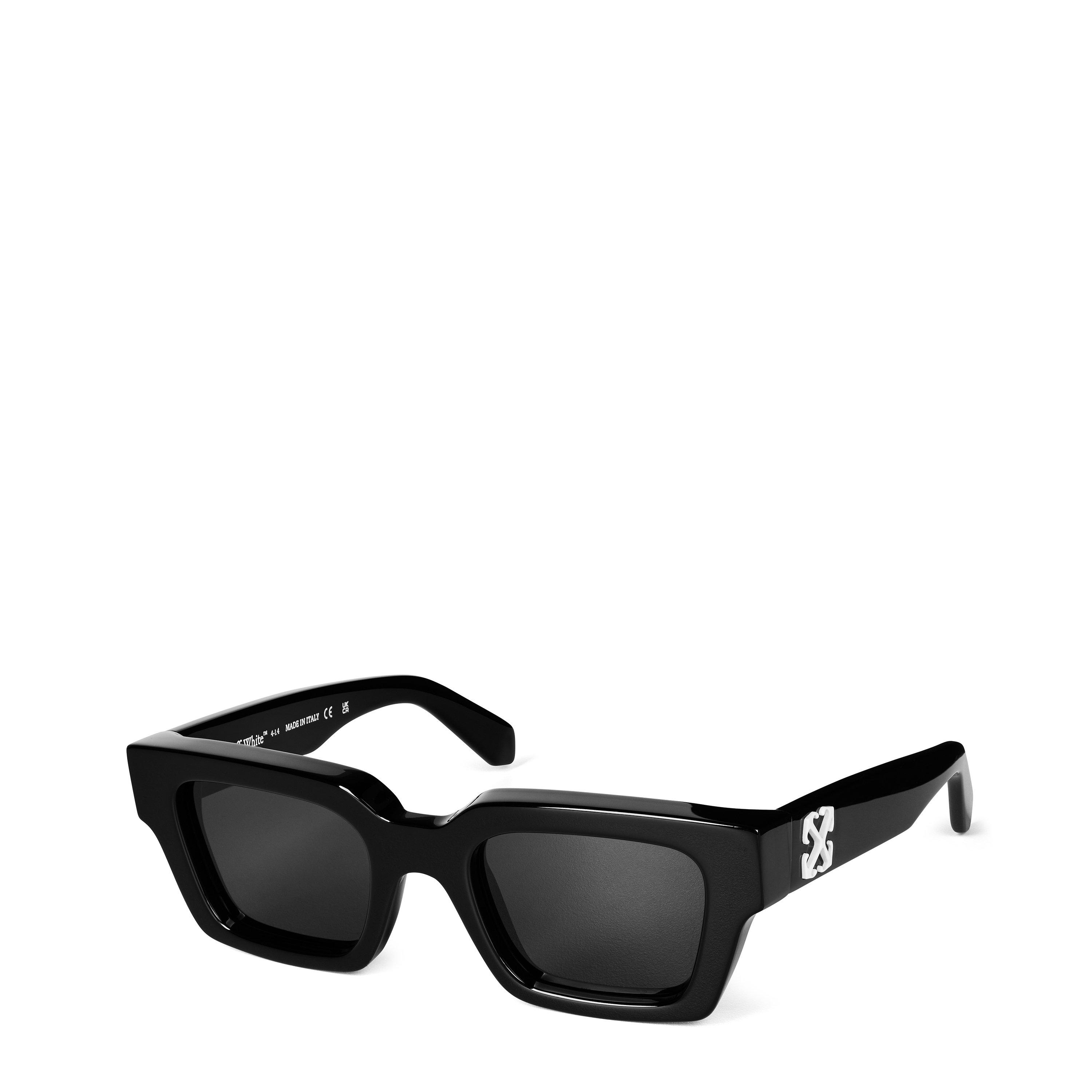 Off White Virgil 53 Acetate Square Sunglasses | Flannels
