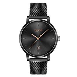 Boss Gents BOSS Confidence Stainless Steel Bracelet Watch