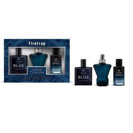Firetrap 3 x 30ml Luxury Fragrance Collection For Him
