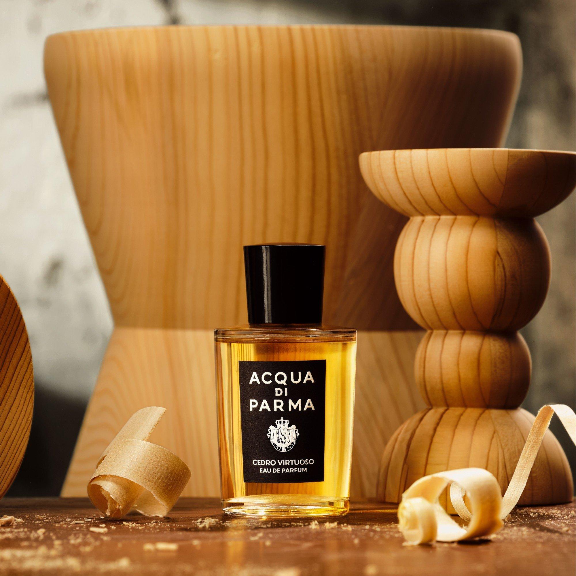 Clear - Acqua Di Parma - Cedro Virtuoso Eau de Parfum - 3