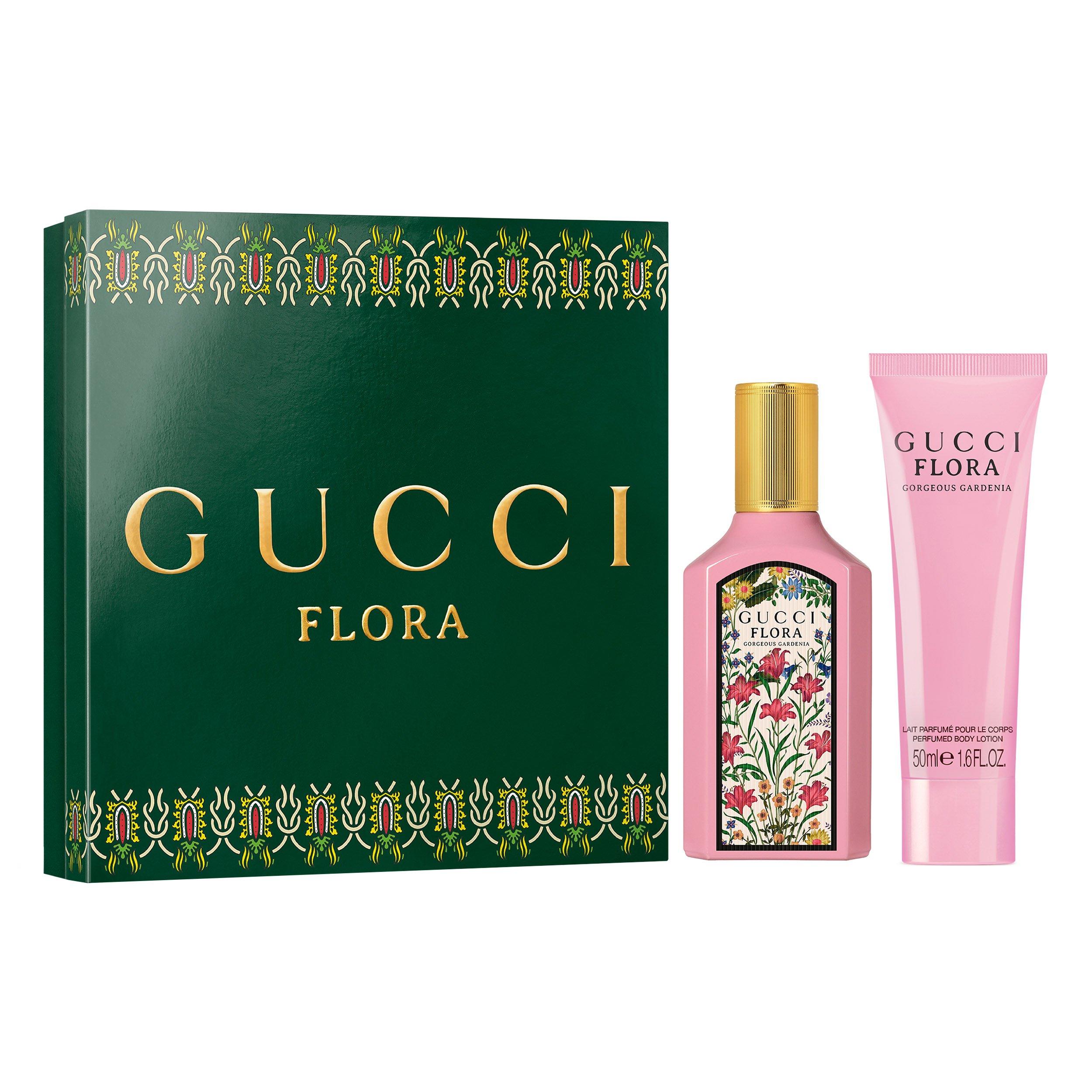 Clear - Gucci - Gucci X26FGGEDP+BLDu Ld71 - 1