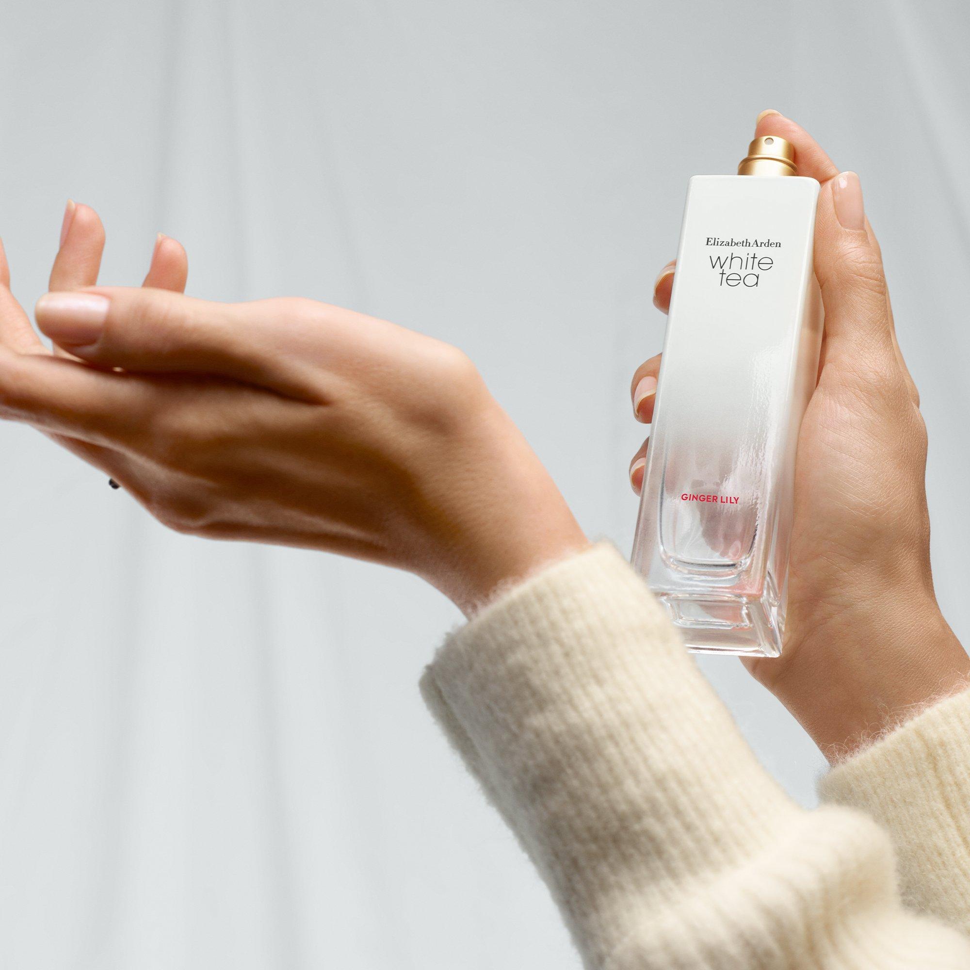 EDT - Elizabeth Arden - White Tea Gingerlily Eau De Toilette - 3