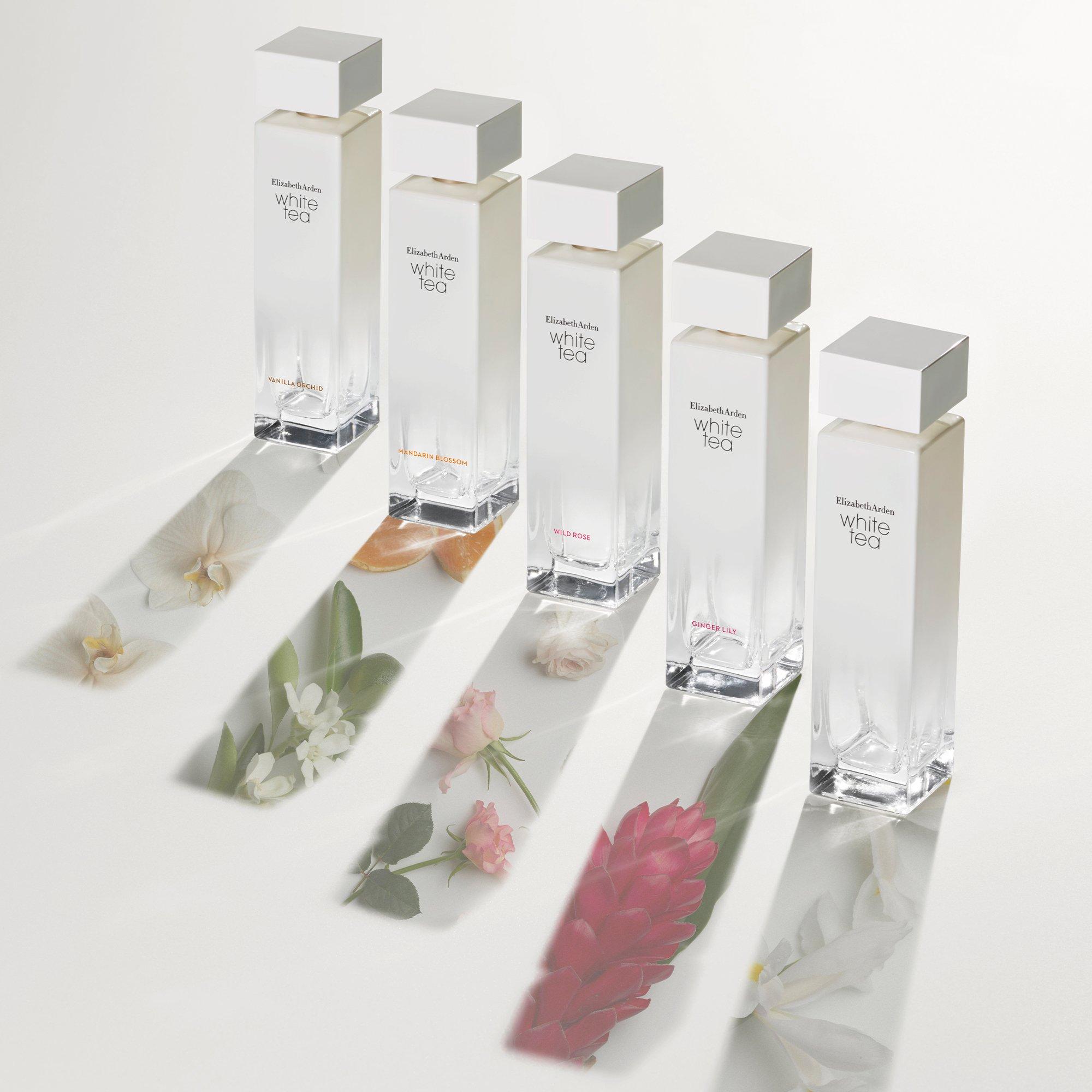 EDT - Elizabeth Arden - White Tea Gingerlily Eau De Toilette - 6