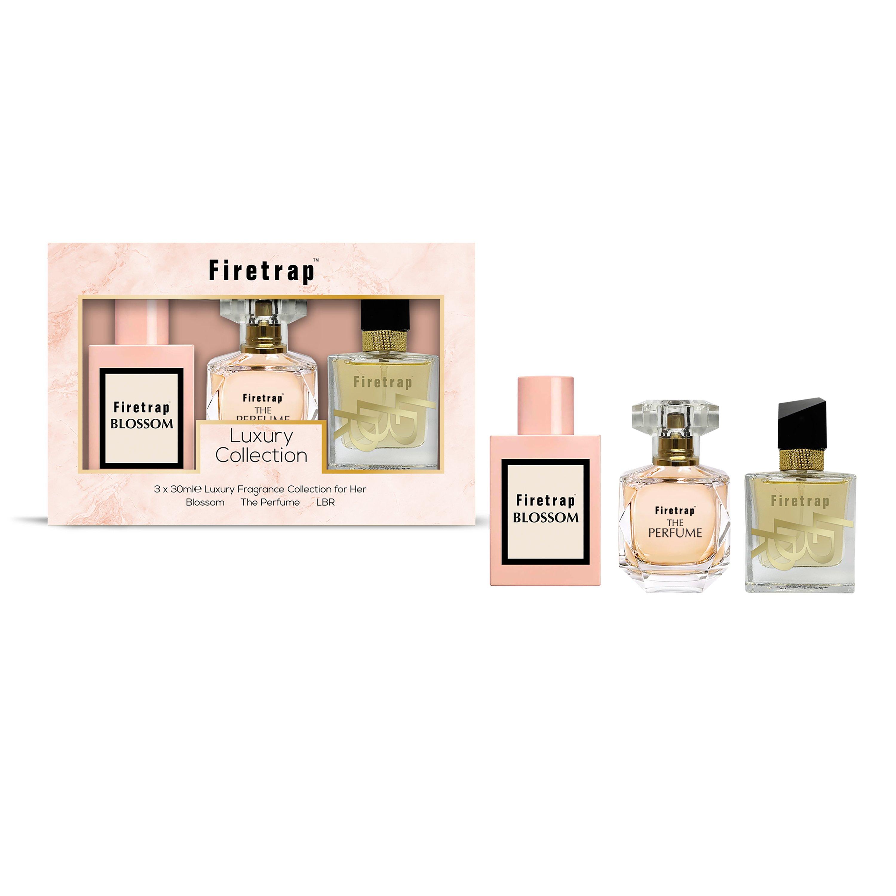 Firetrap Frag G/S x3 Ld62