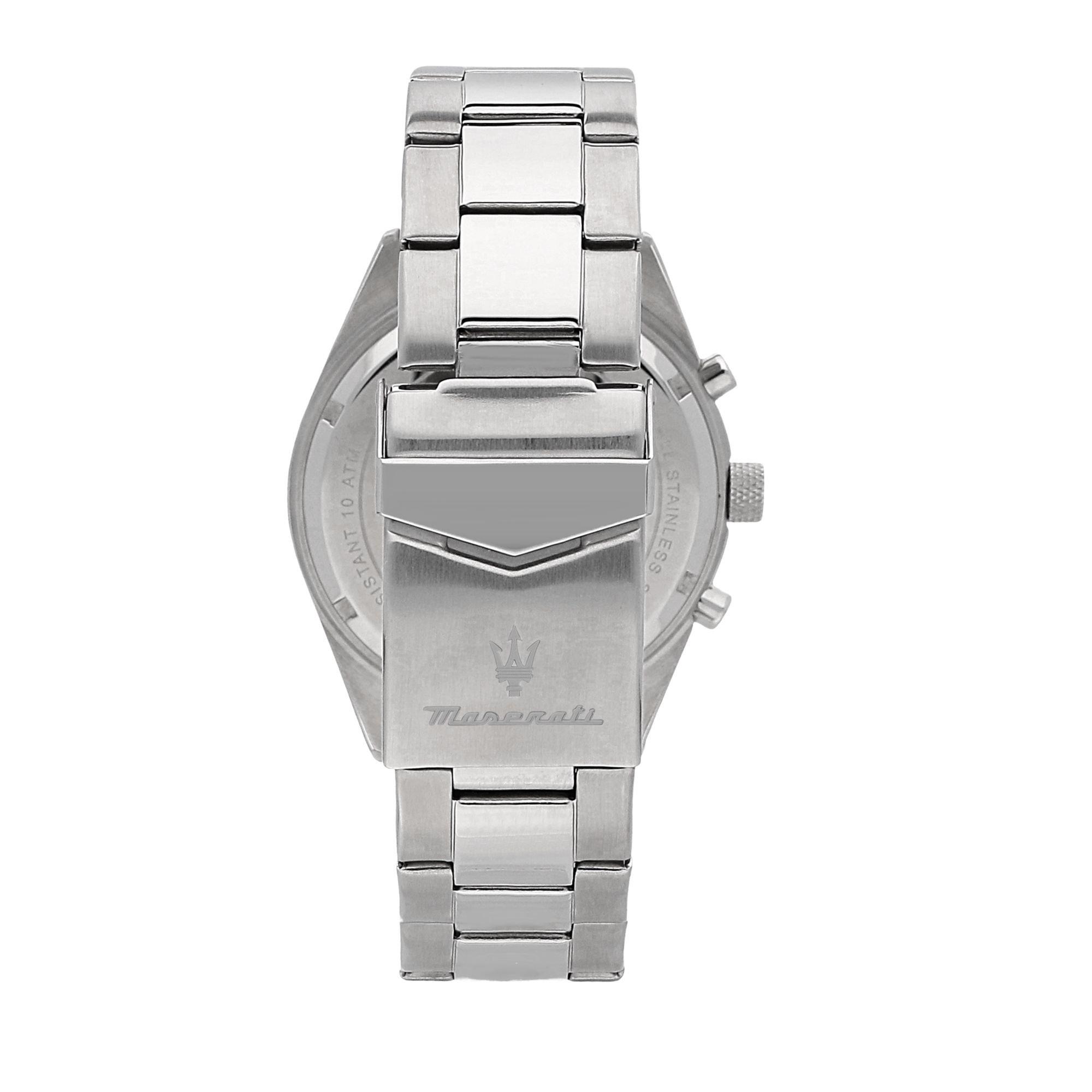 Black/Silver - Maserati - Competizione Watch - 3