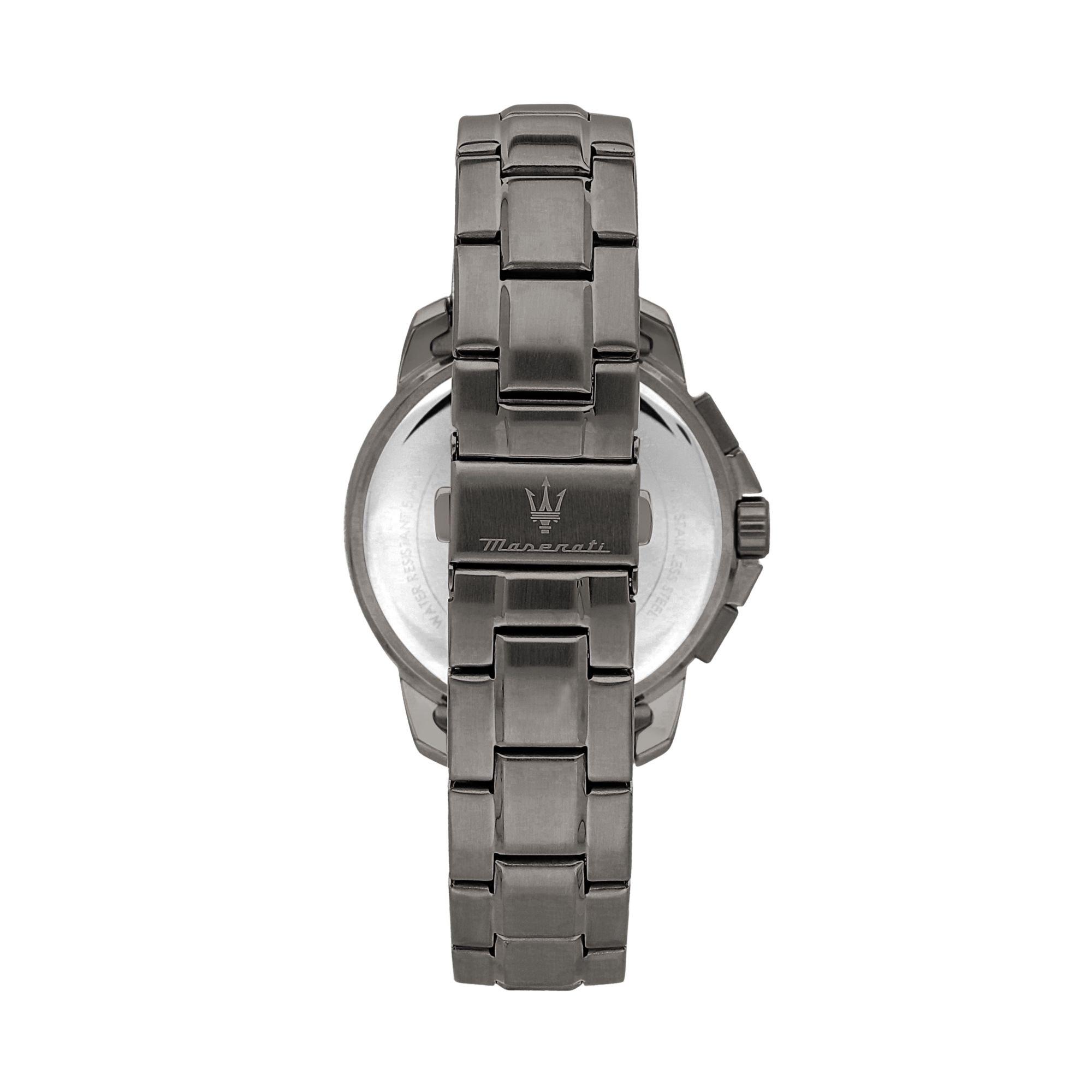 Blue/Black - Maserati - Successo Watch - 3