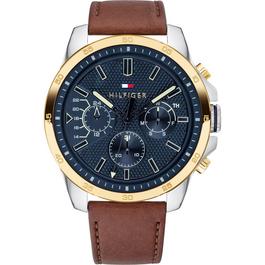 Tommy Hilfiger Gents Semi Gloss Dial Watch