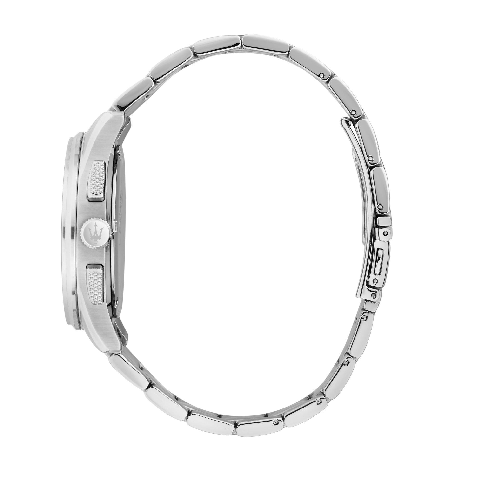 Grey/Silver - Maserati - Soprasso Watch - 2
