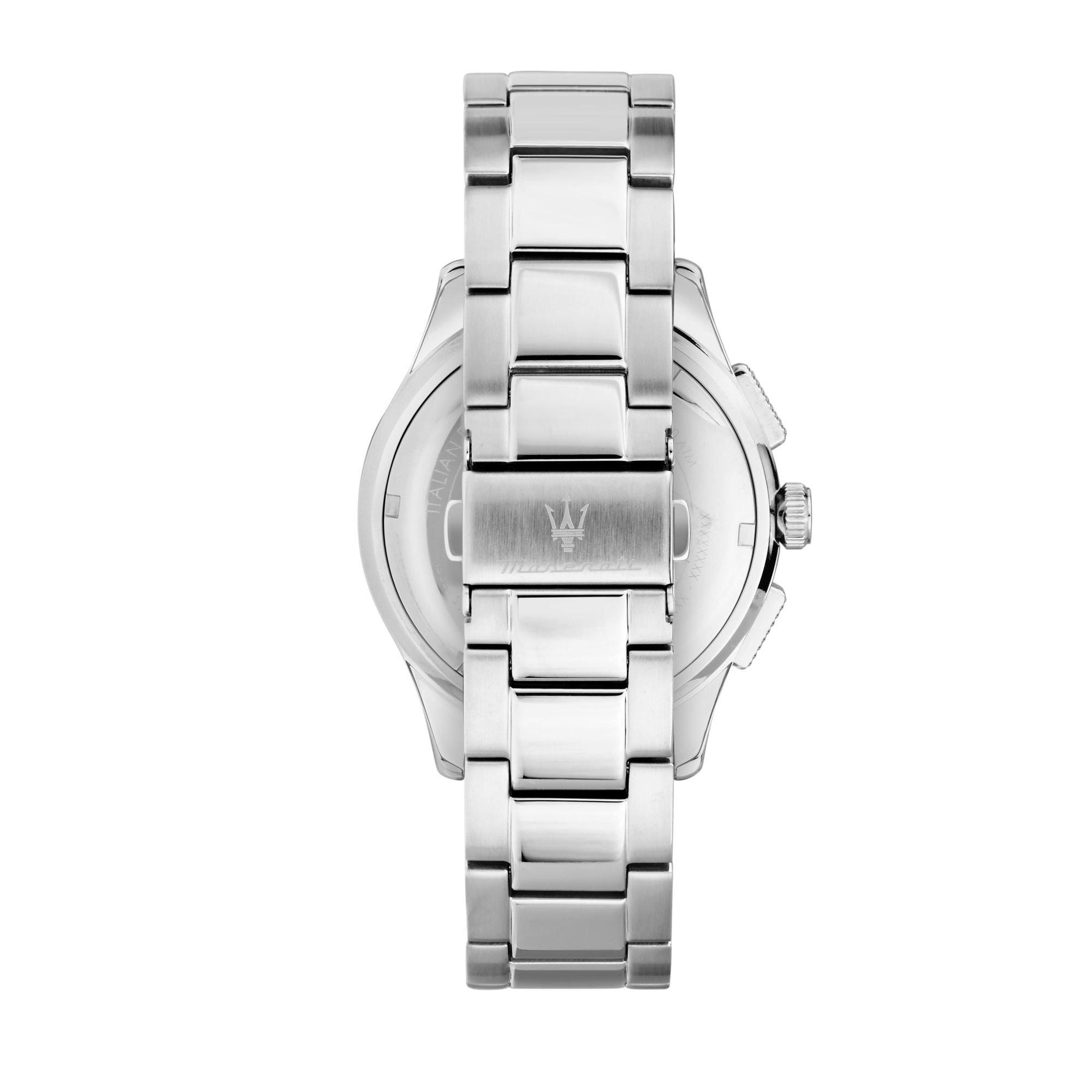 Grey/Silver - Maserati - Soprasso Watch - 3