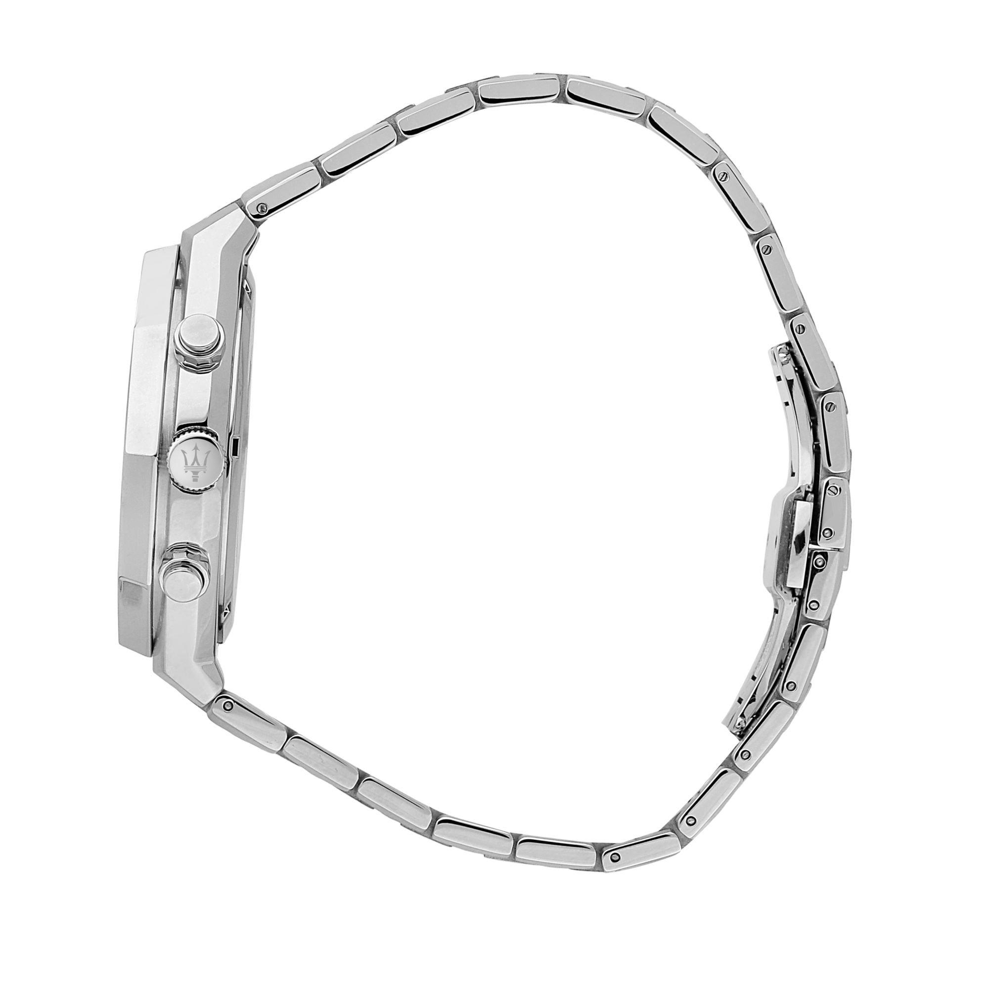 Blau/Silber - Maserati - Stile Watch - 2